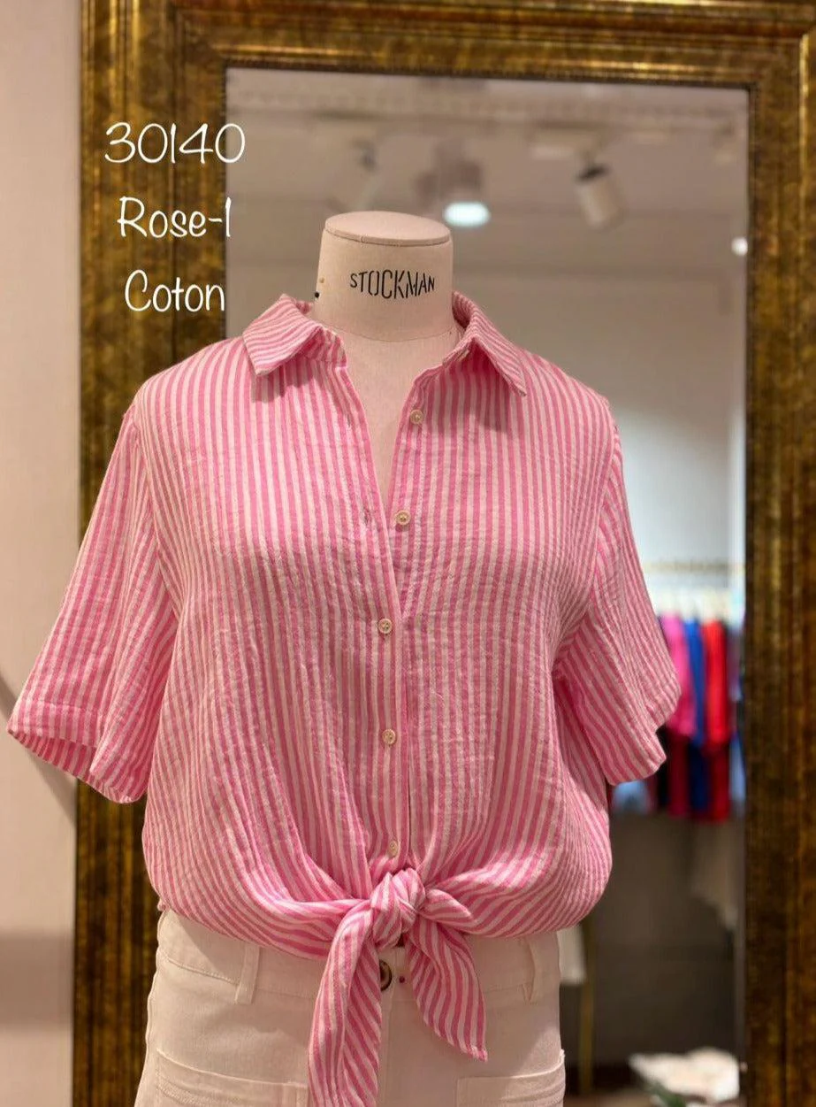 Chemise Avalone I Rose