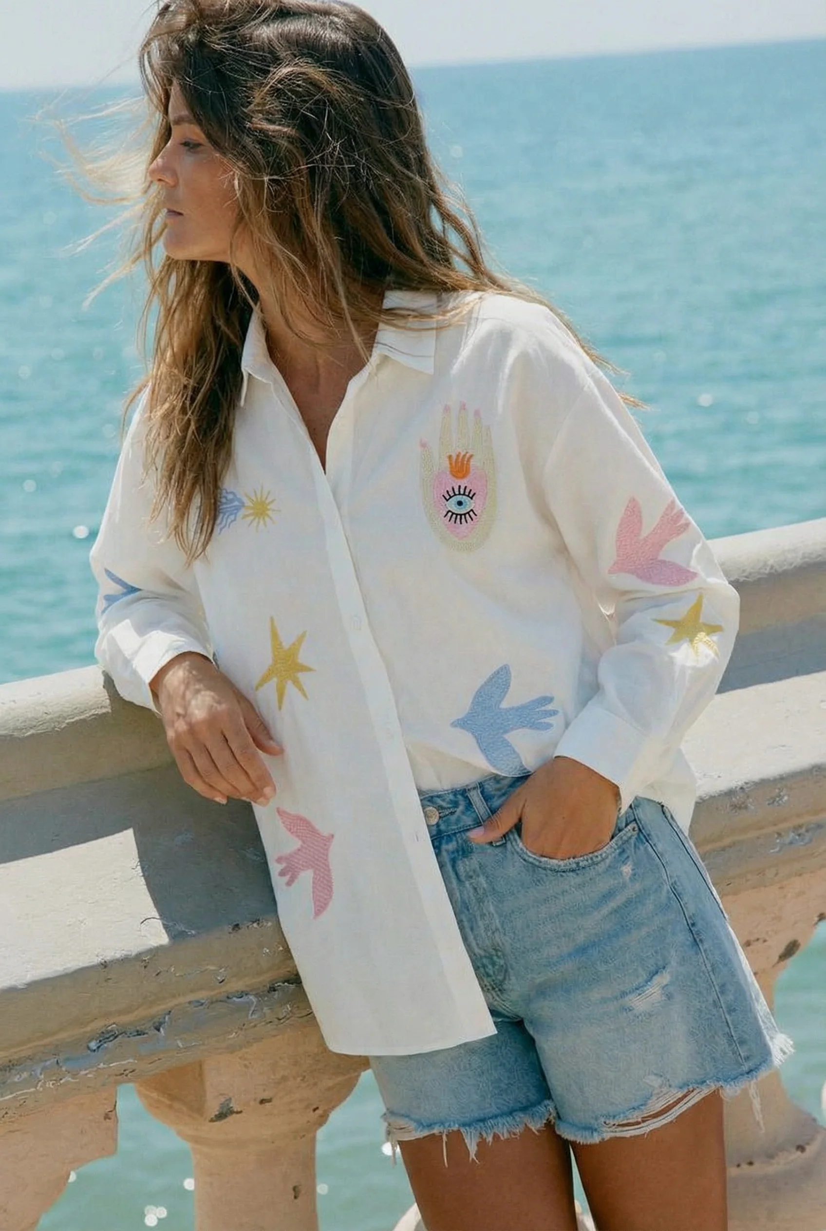 Chemise Bloom