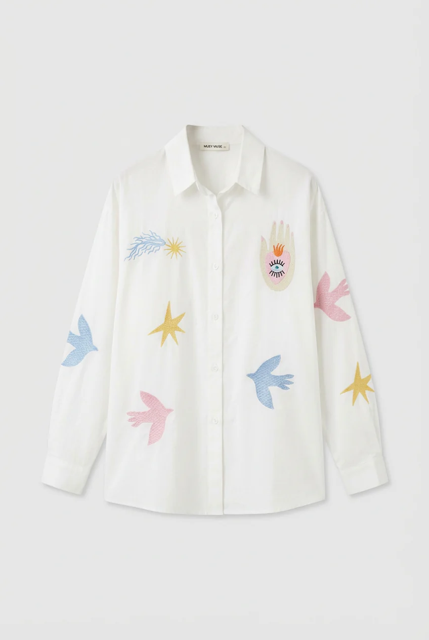 Chemise Bloom - Image 2