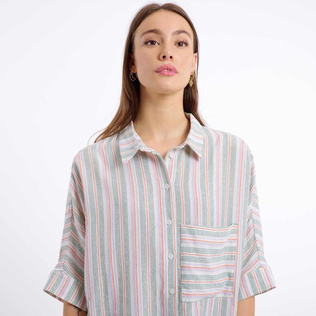 Chemise Cacilia I Lila - Image 2