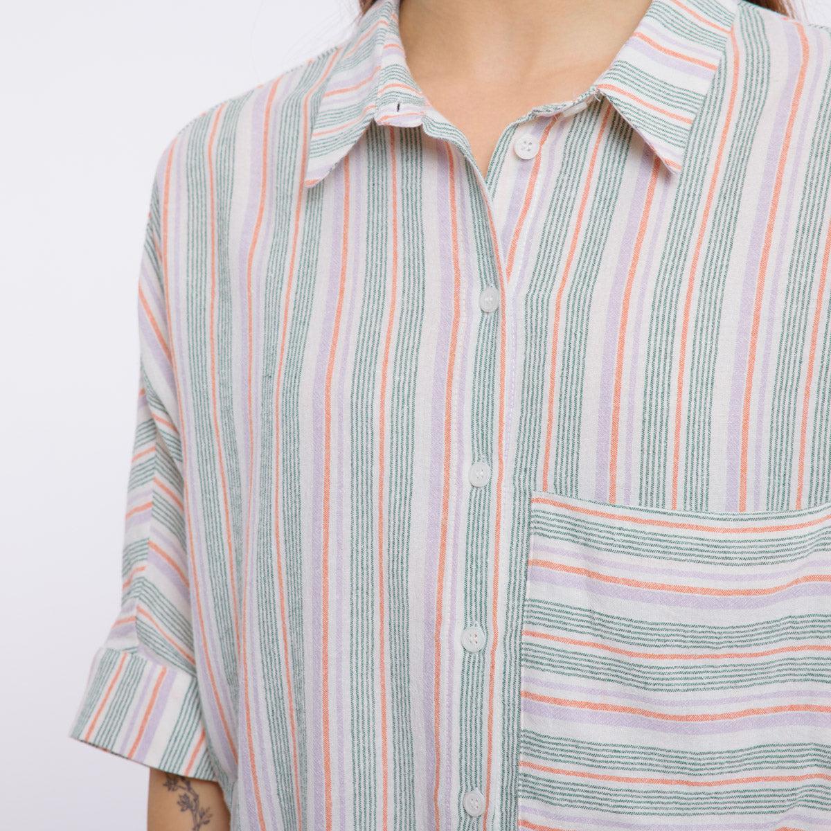 Chemise Cacilia I Lila - Image 3