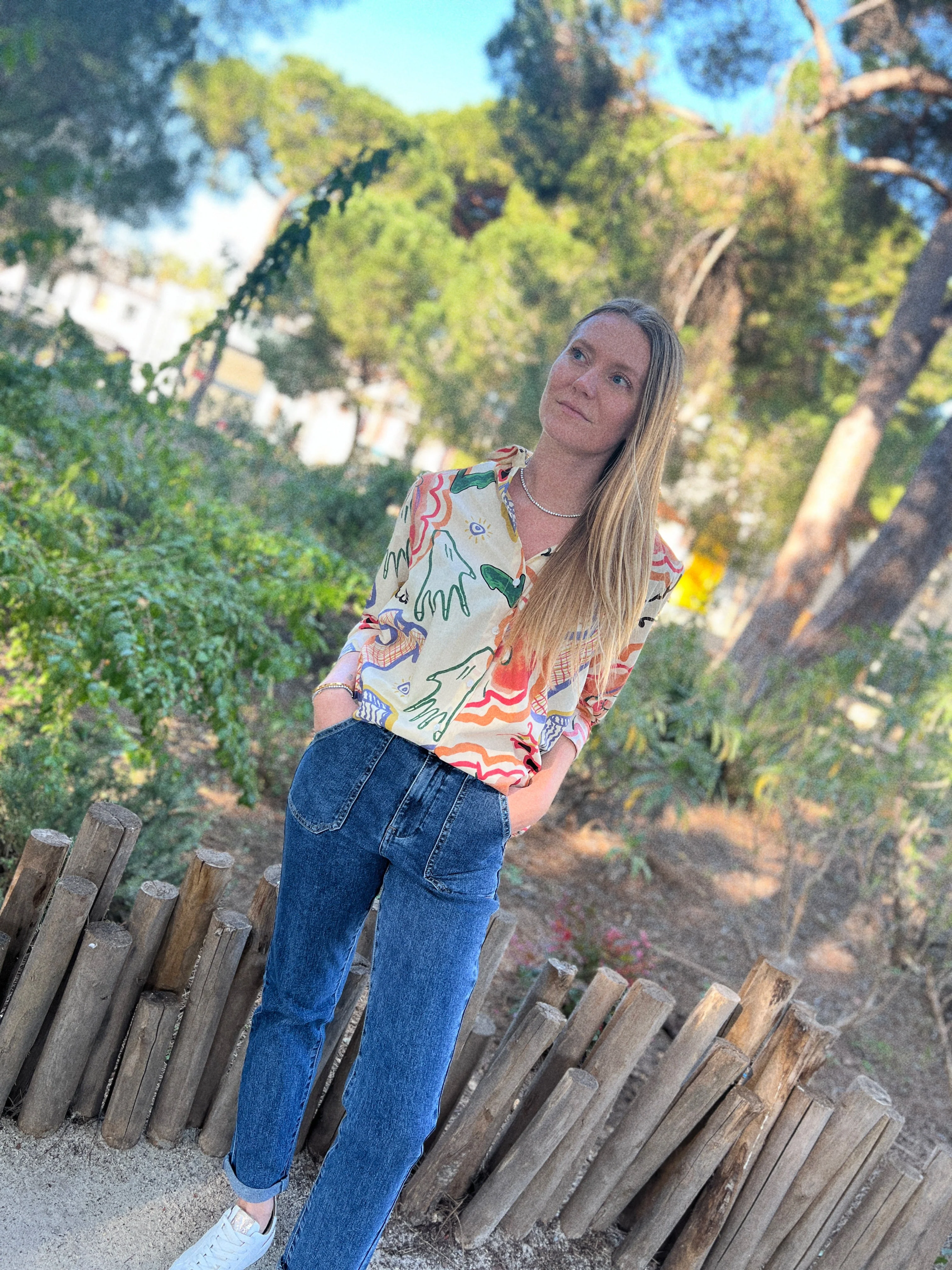 Chemise Catalina I Beige - Image 2