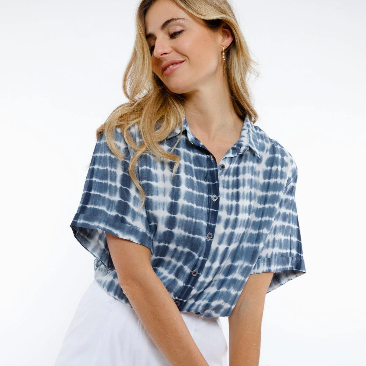 Chemise Colline I Bleu - Image 4