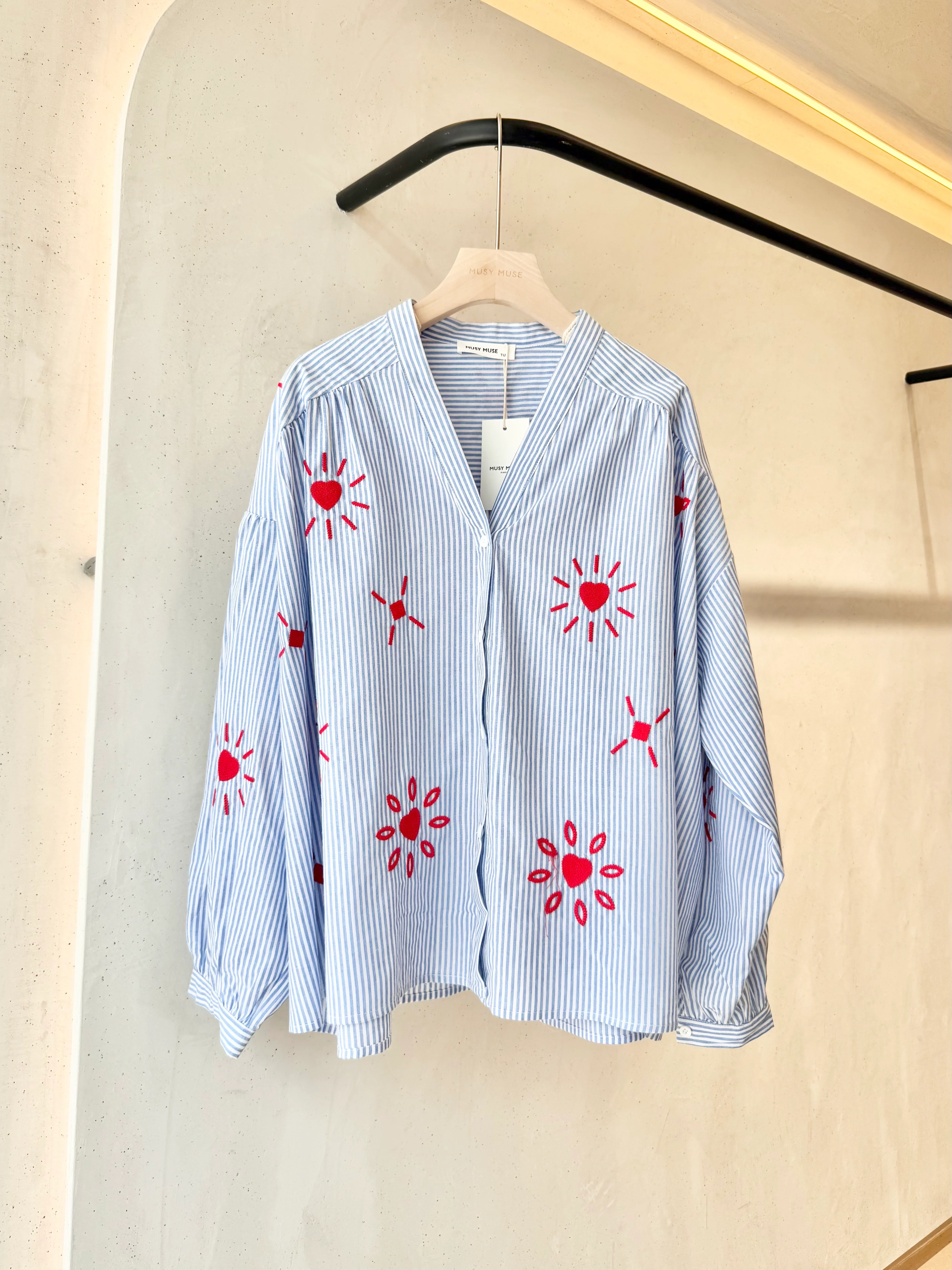Chemise Connie