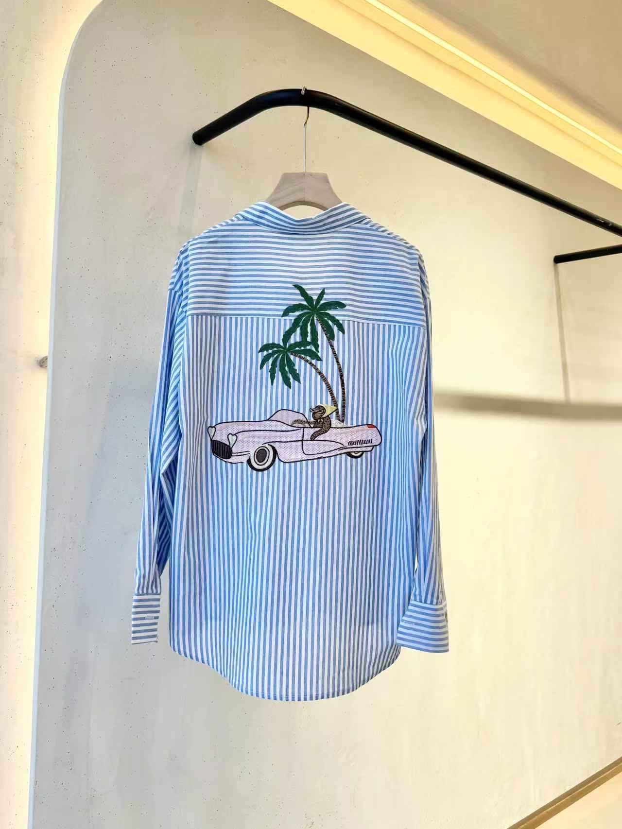 Chemise Drive I Bleu - Image 2