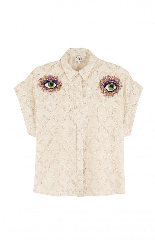 Chemise Edith I Ecru