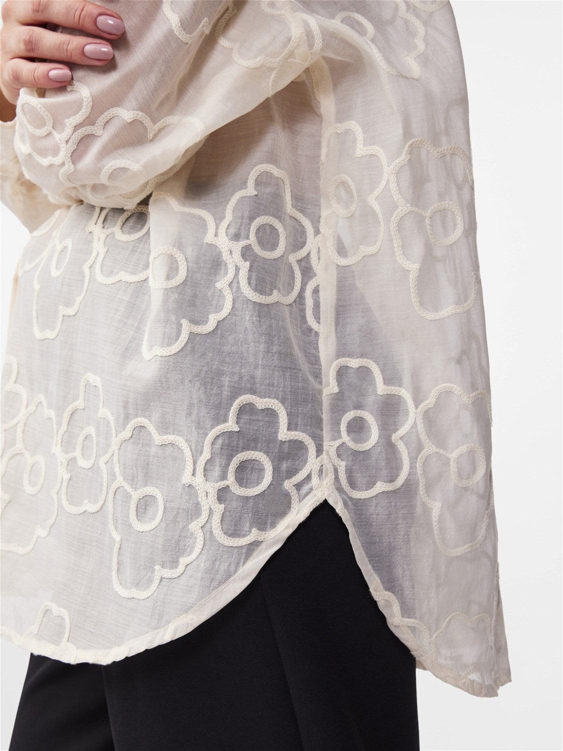 Chemise Florina I Ecru - Image 2