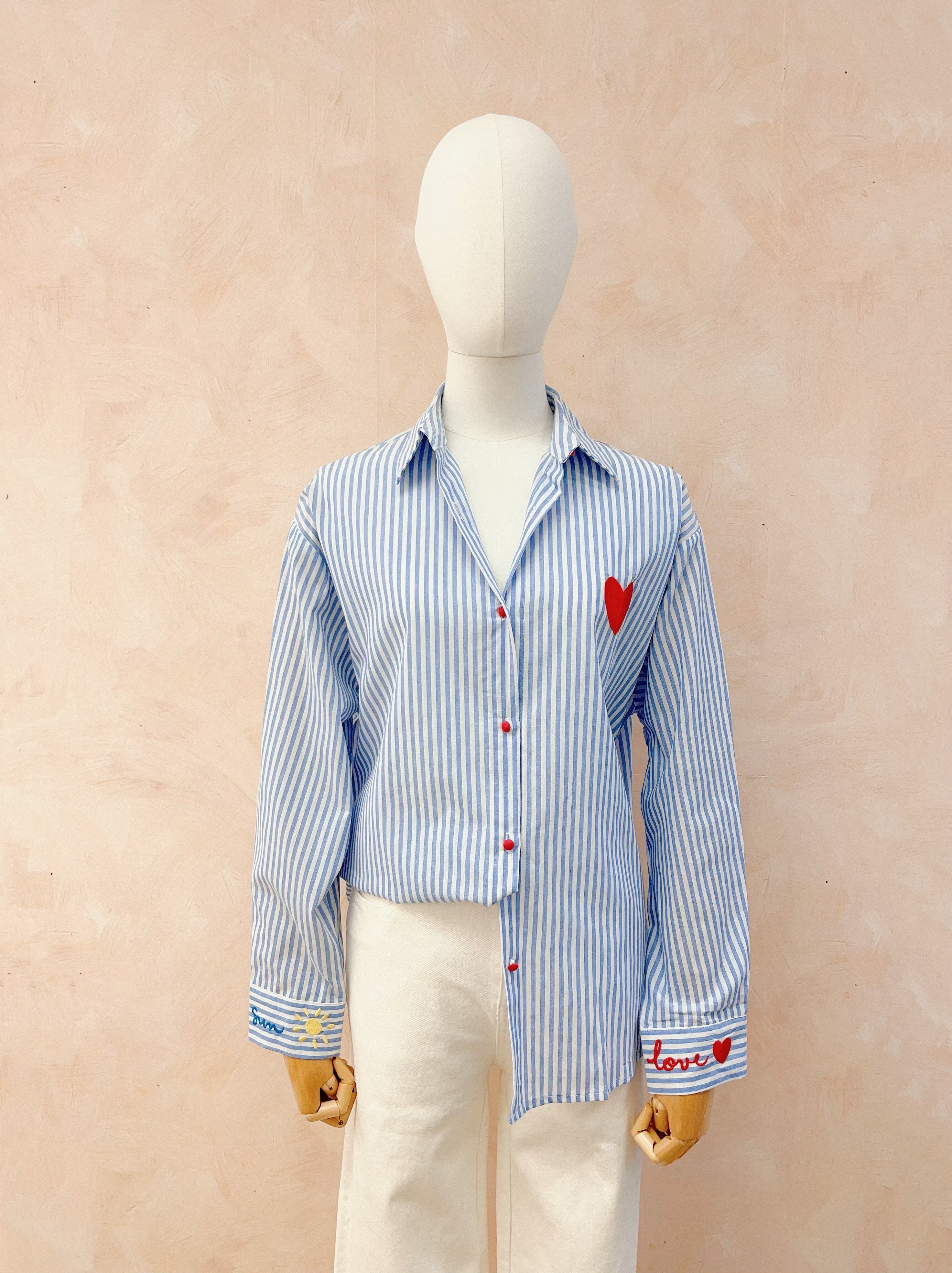 Chemise Love sun - Image 2