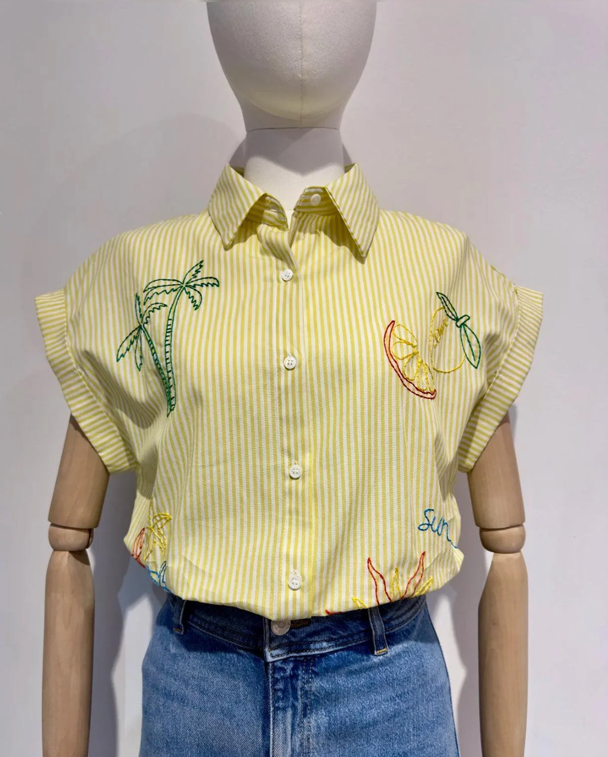 Chemise Méni