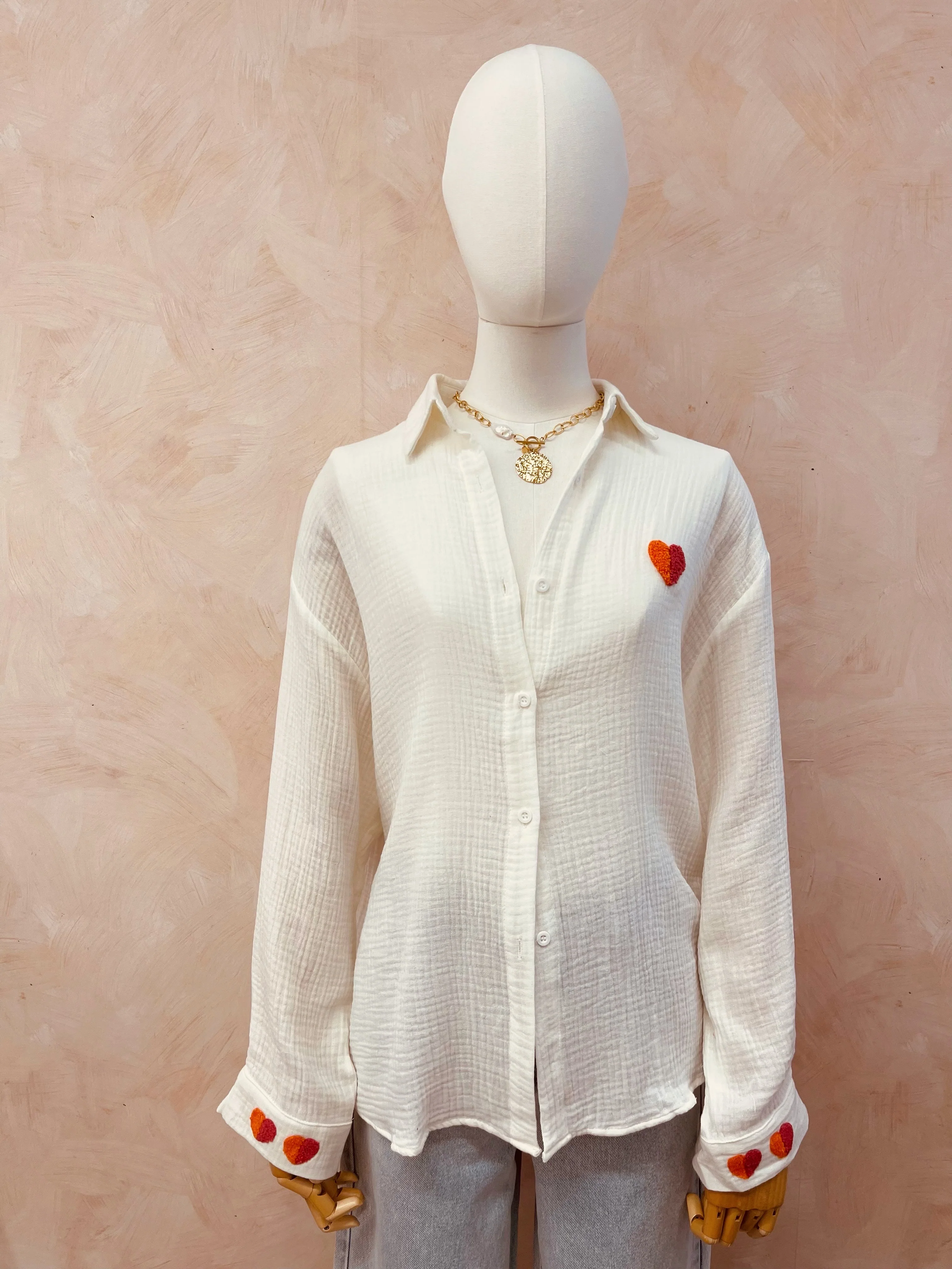 Chemise Mistical I Blanc - Image 2