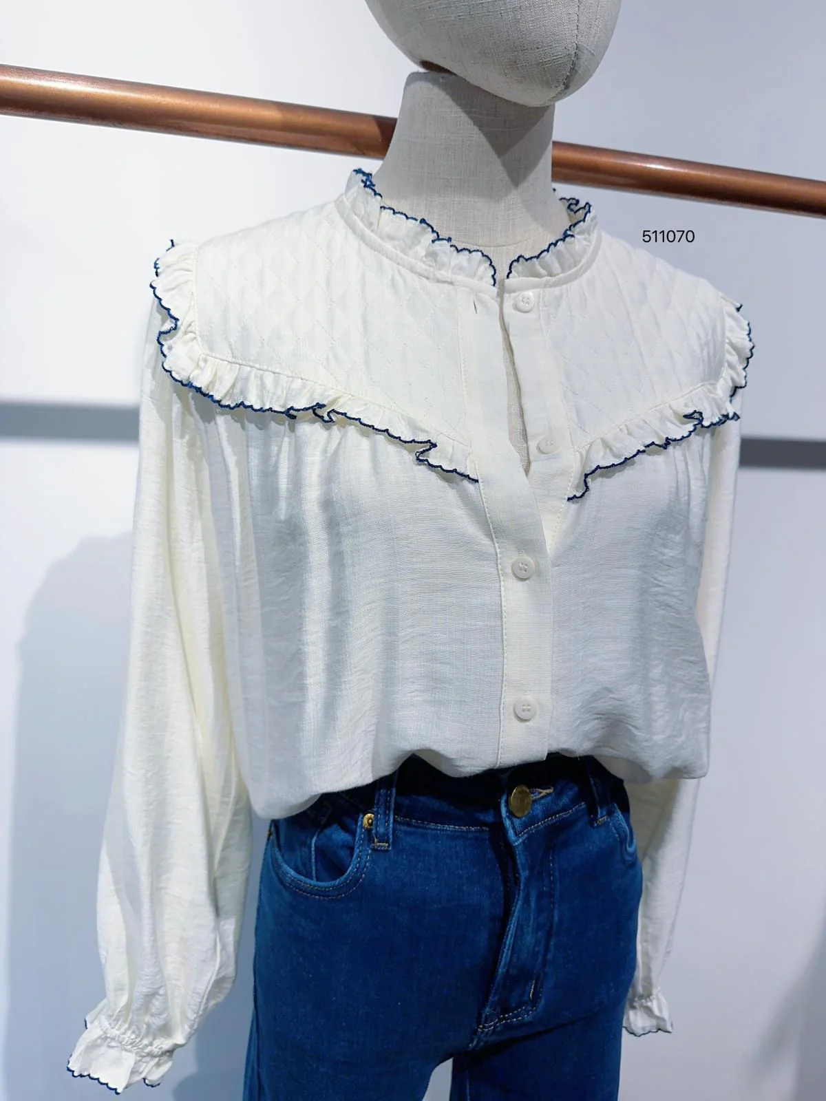 Chemise Pippa
