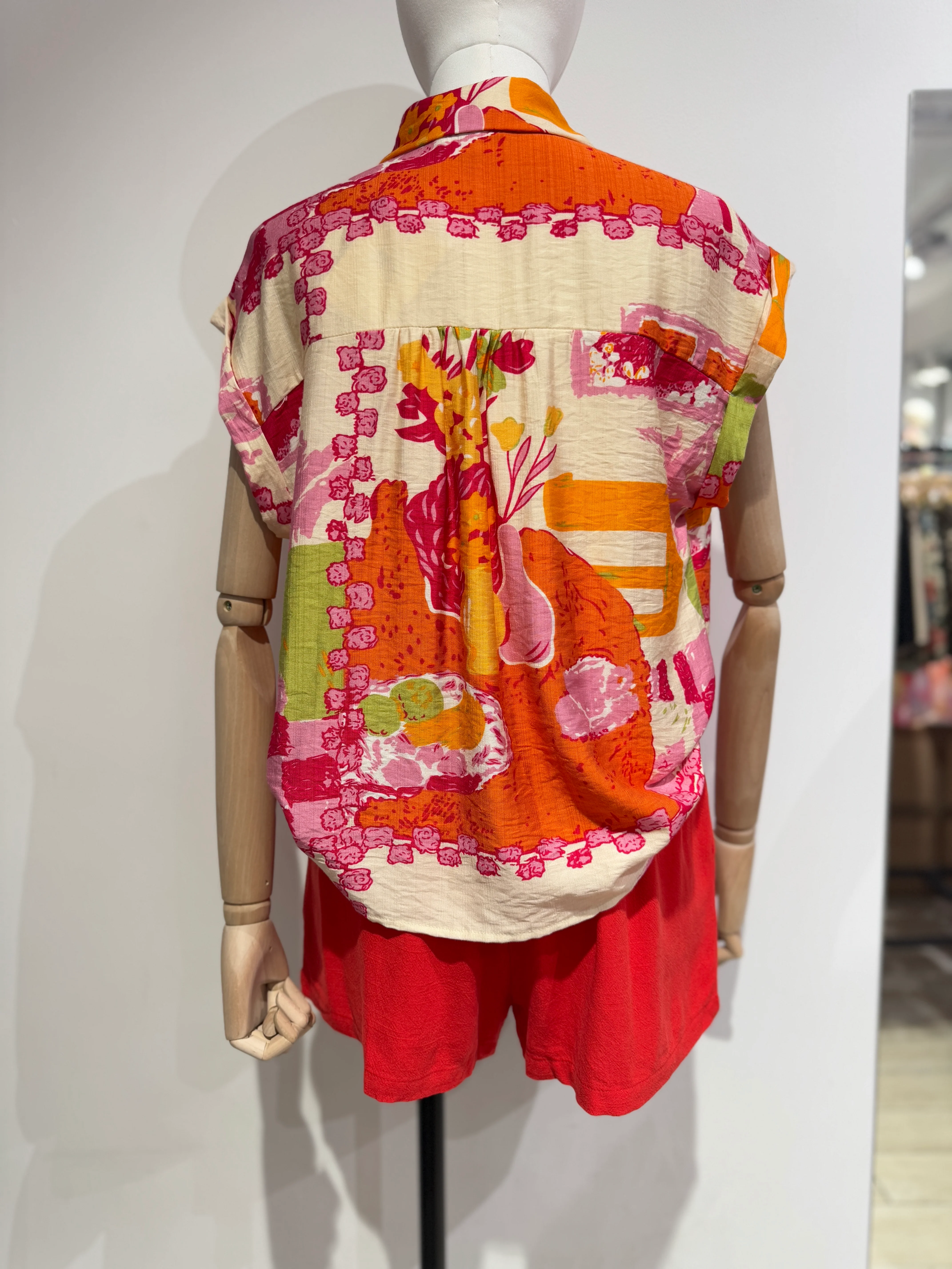 Chemise Positano - Image 2