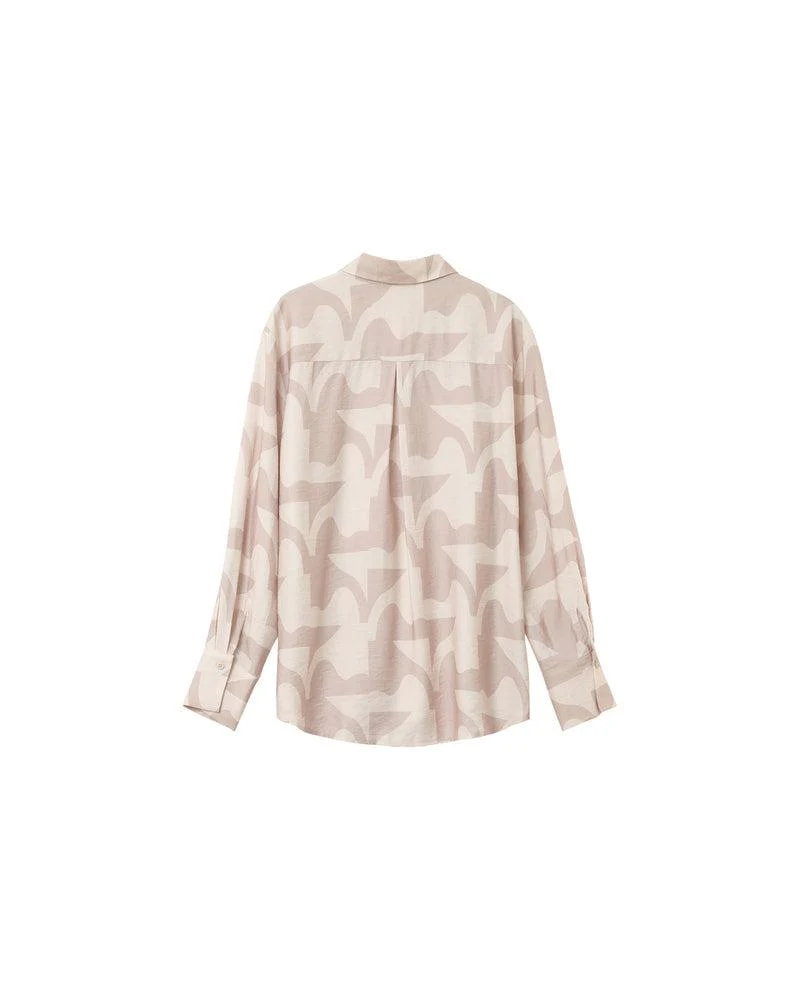 CHEMISE PRIMO BEIGE - Image 2