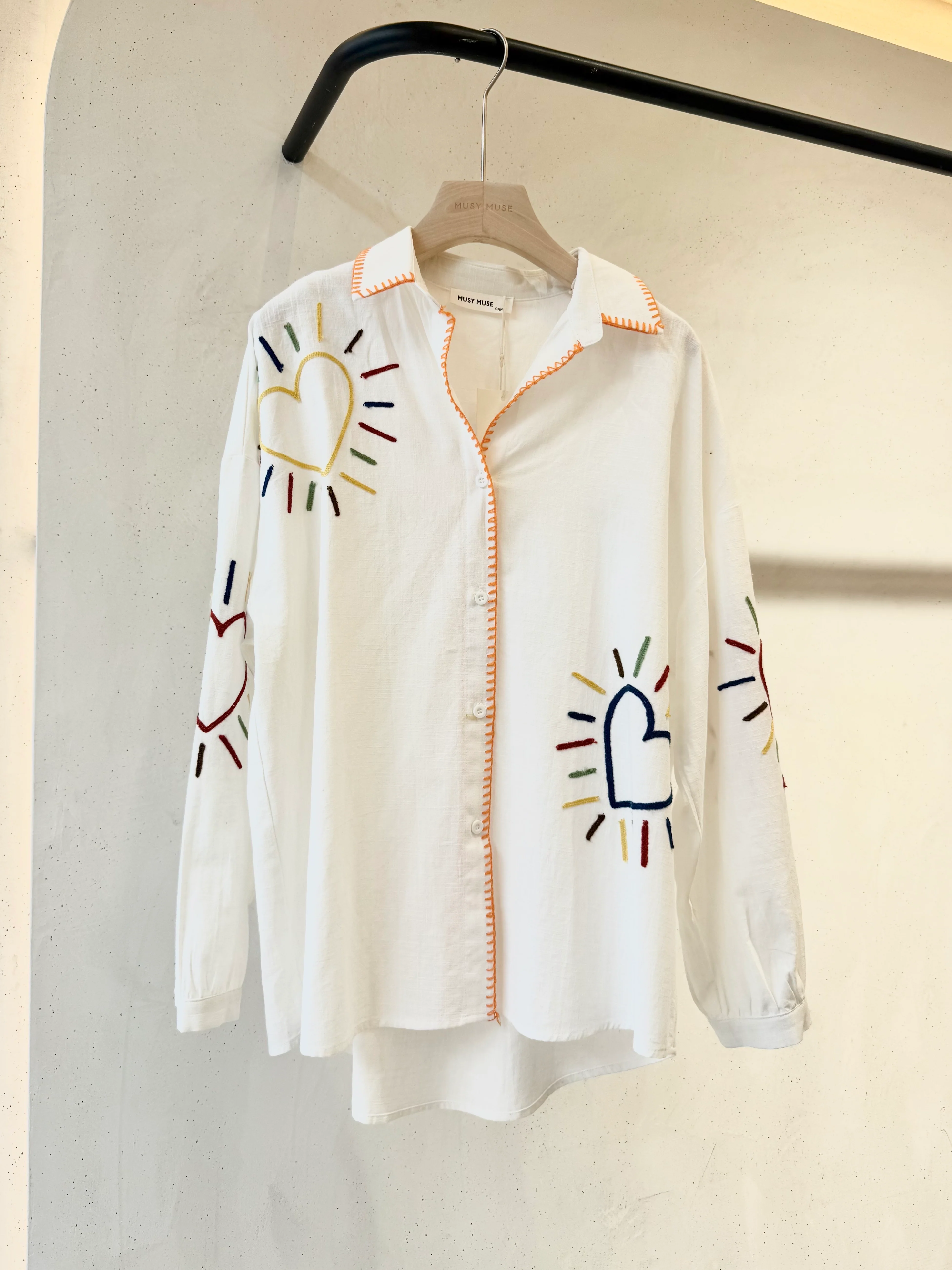 Chemise Quina