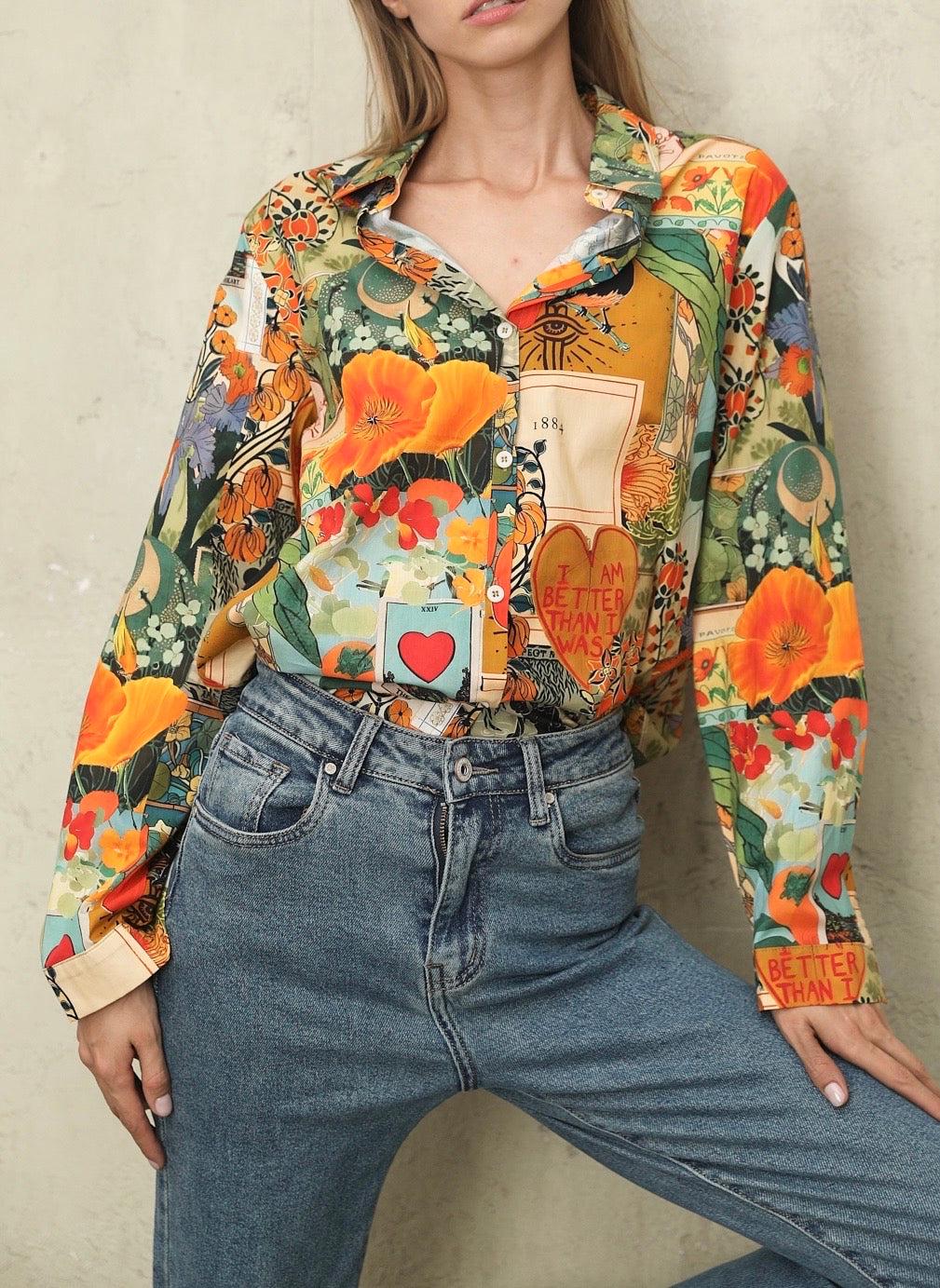 Chemise Rhys