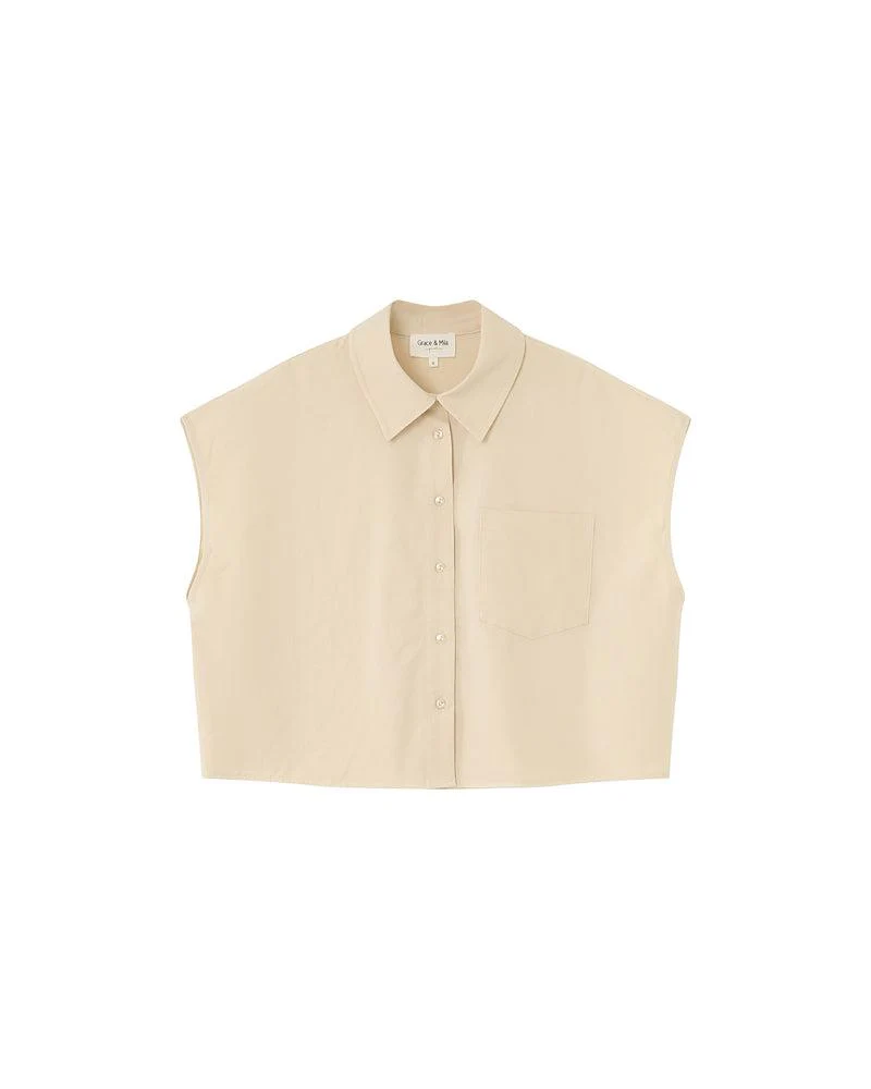 CHEMISE RISE BEIGE