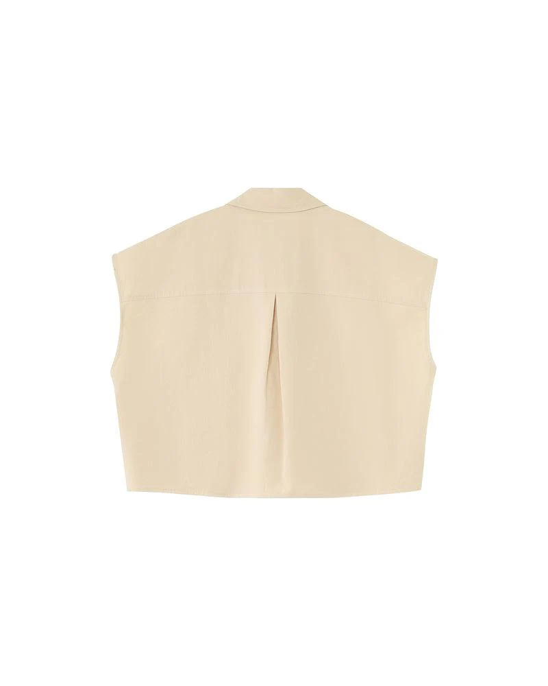 CHEMISE RISE BEIGE - Image 2