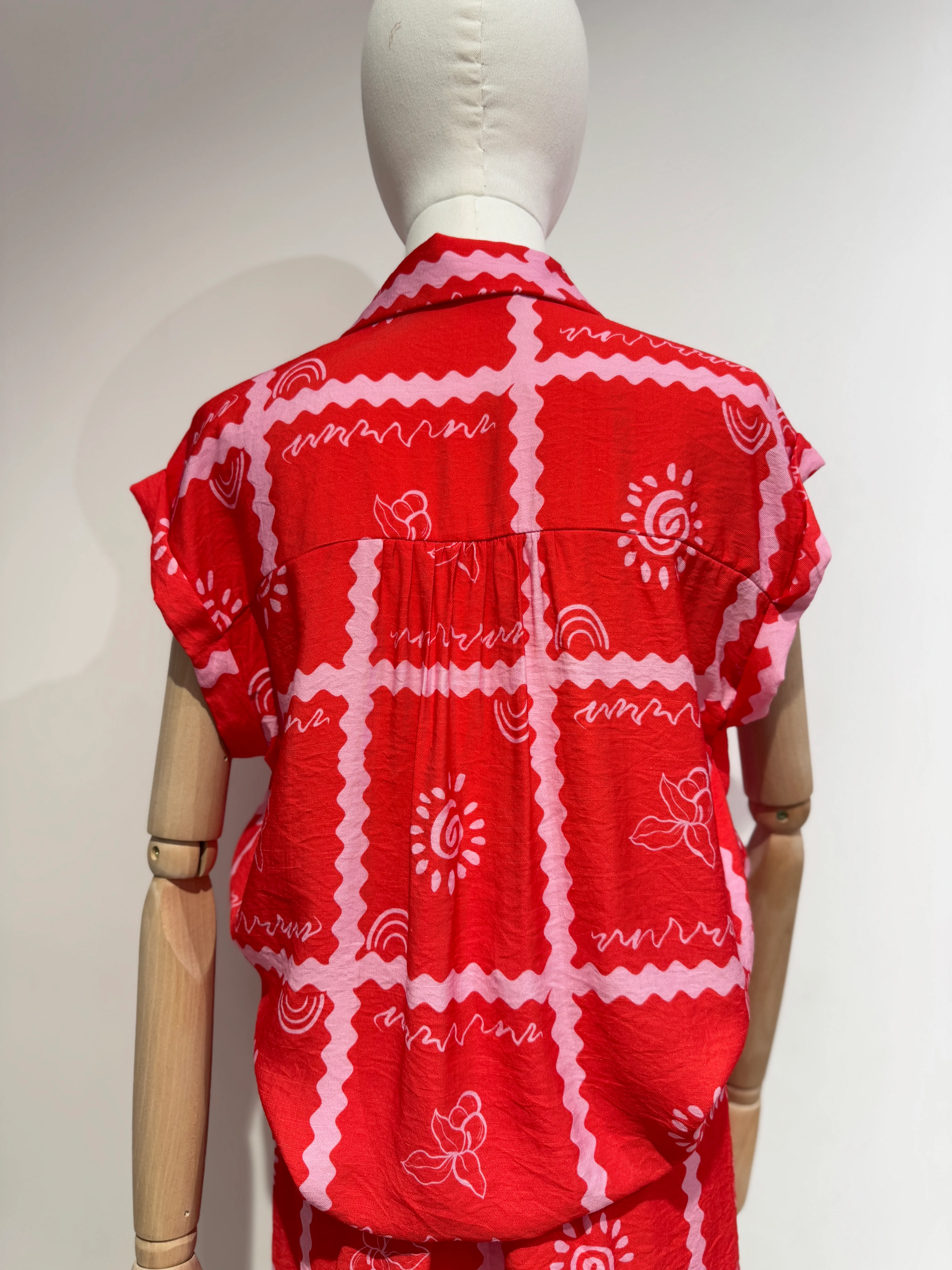Chemise Roja - Image 2
