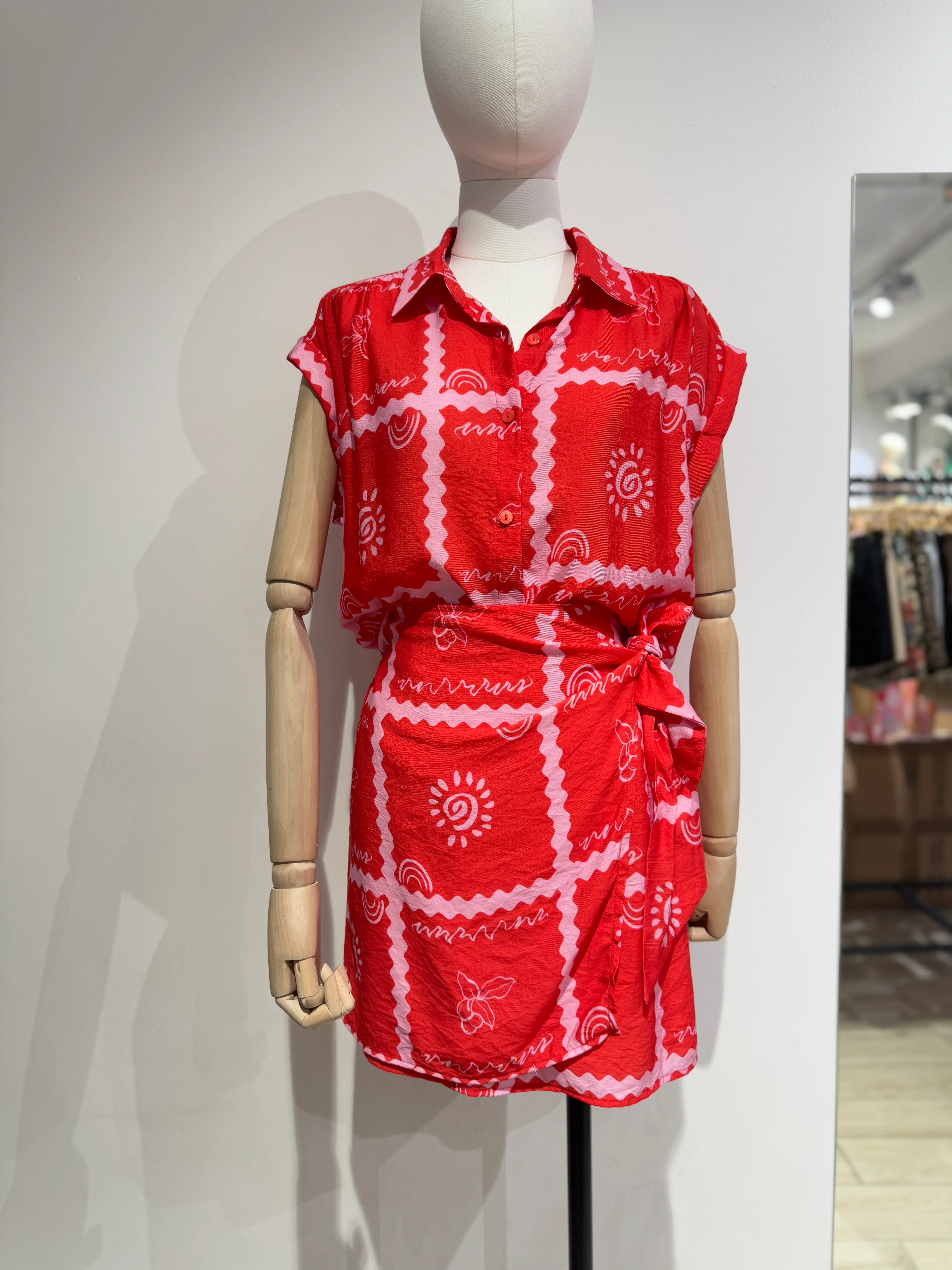 Chemise Roja - Image 3