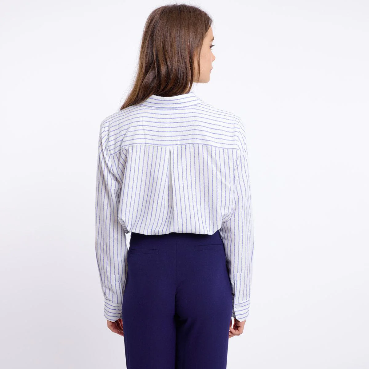 Chemise Sandrine I Bleu - Image 3