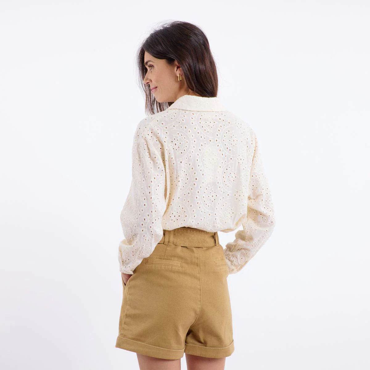 Chemise Vera I Beige - Image 3