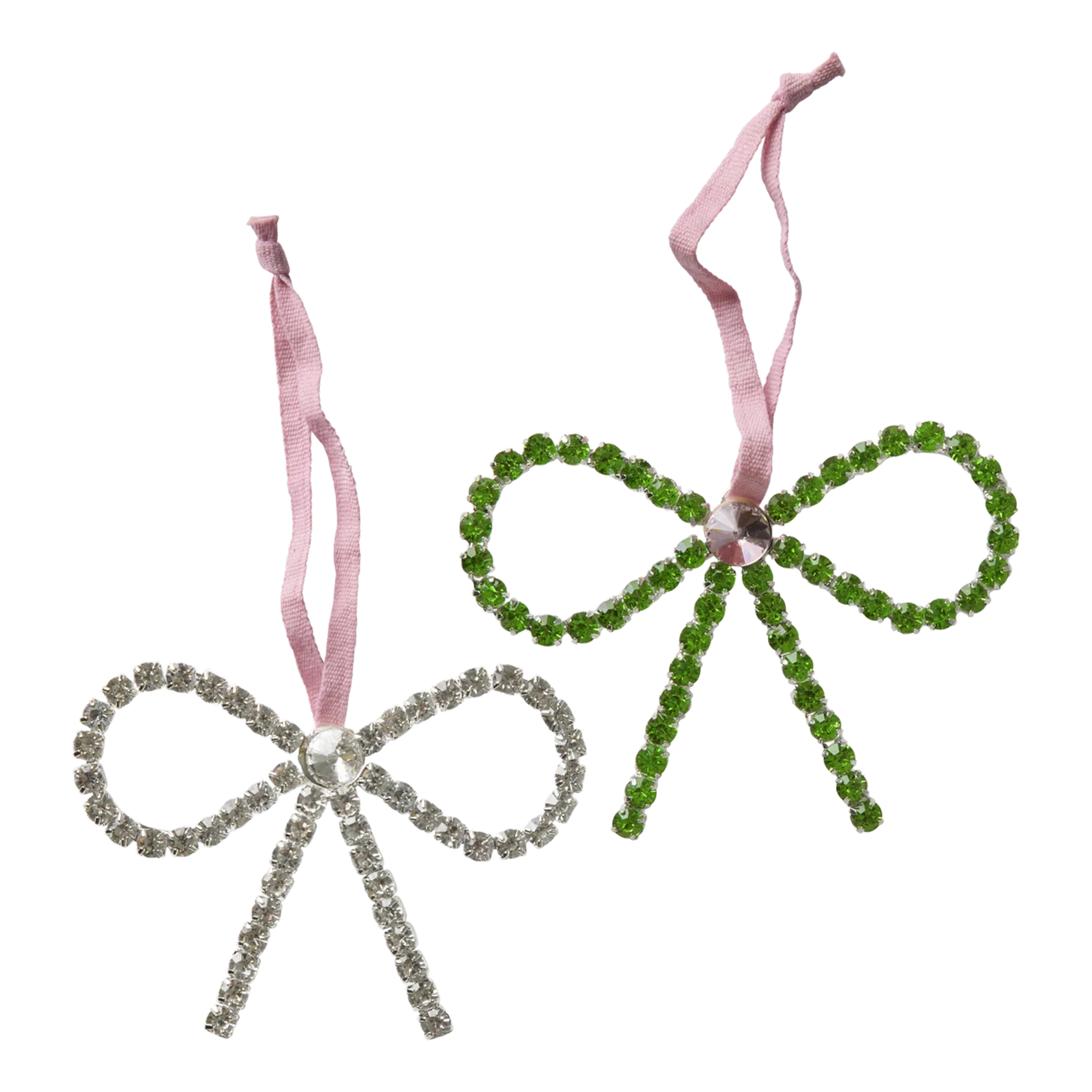 Christmas Gem Stone Ornament UNIT