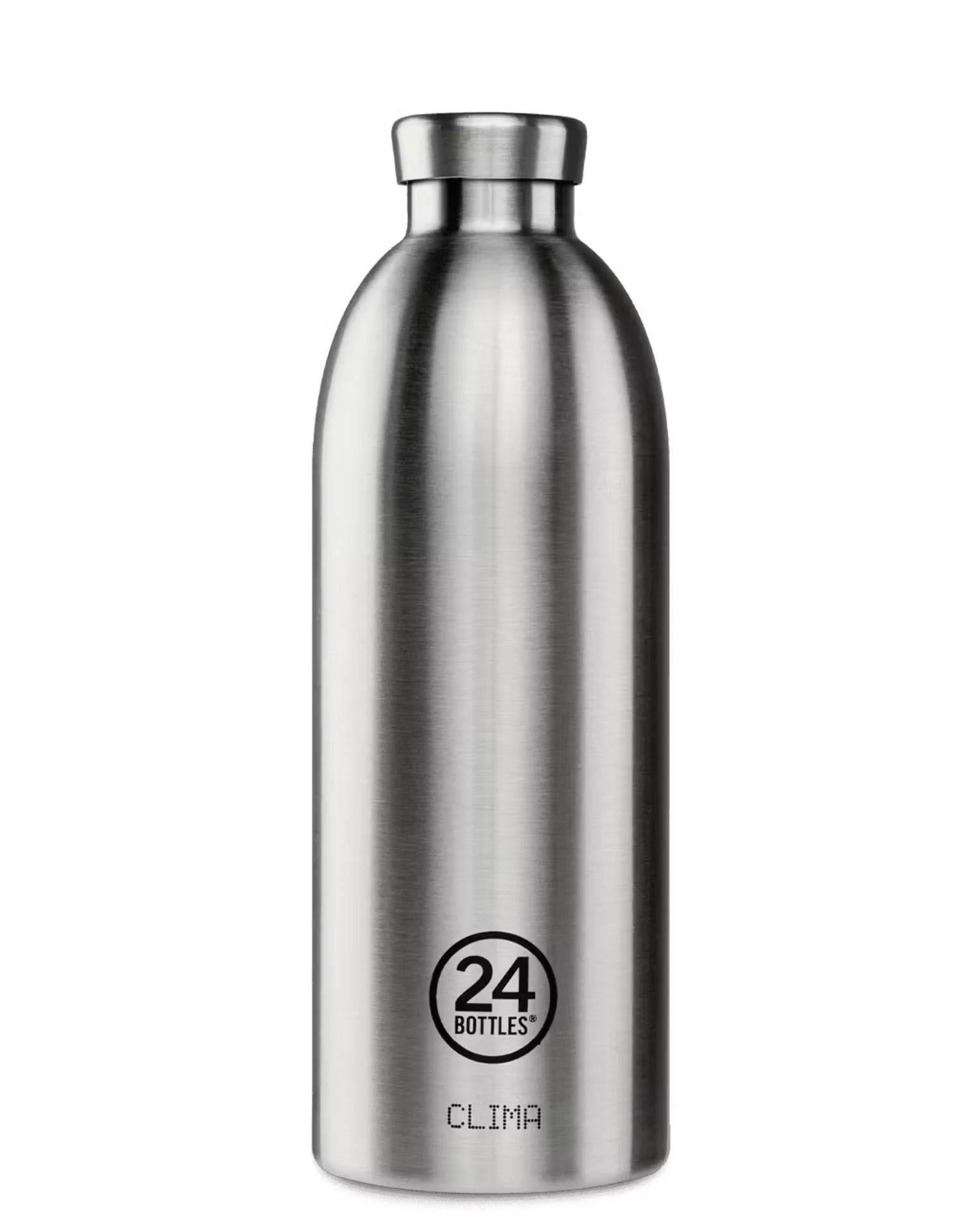 Clima Bottle | Brushed Steel - 850 ml