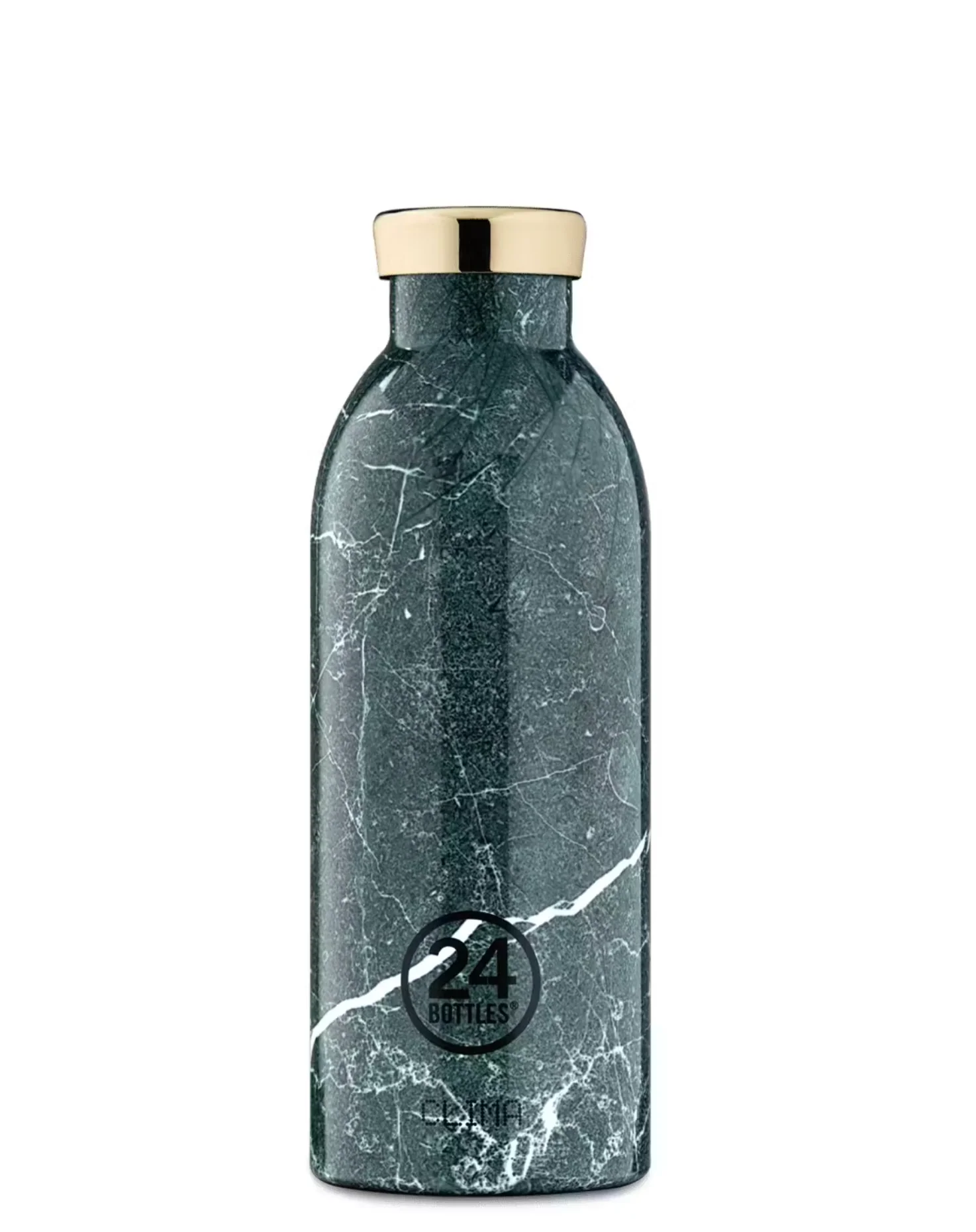 Clima Bottle | Green Marble - 500 ml