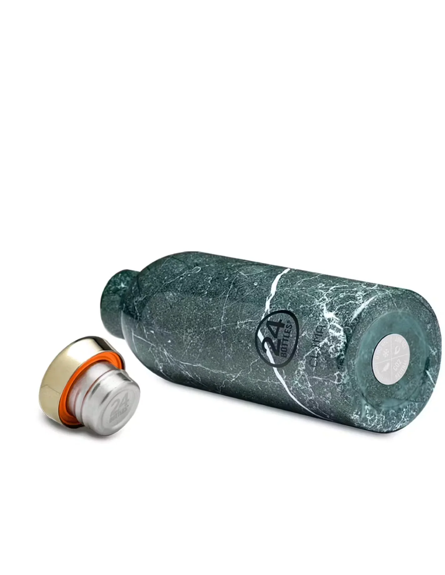 Clima Bottle | Green Marble - 500 ml - Image 3