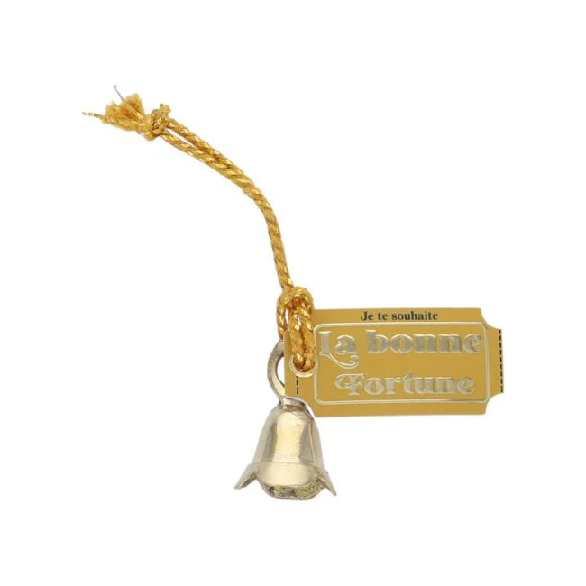 Clochette à souhait " La bonne fortune"