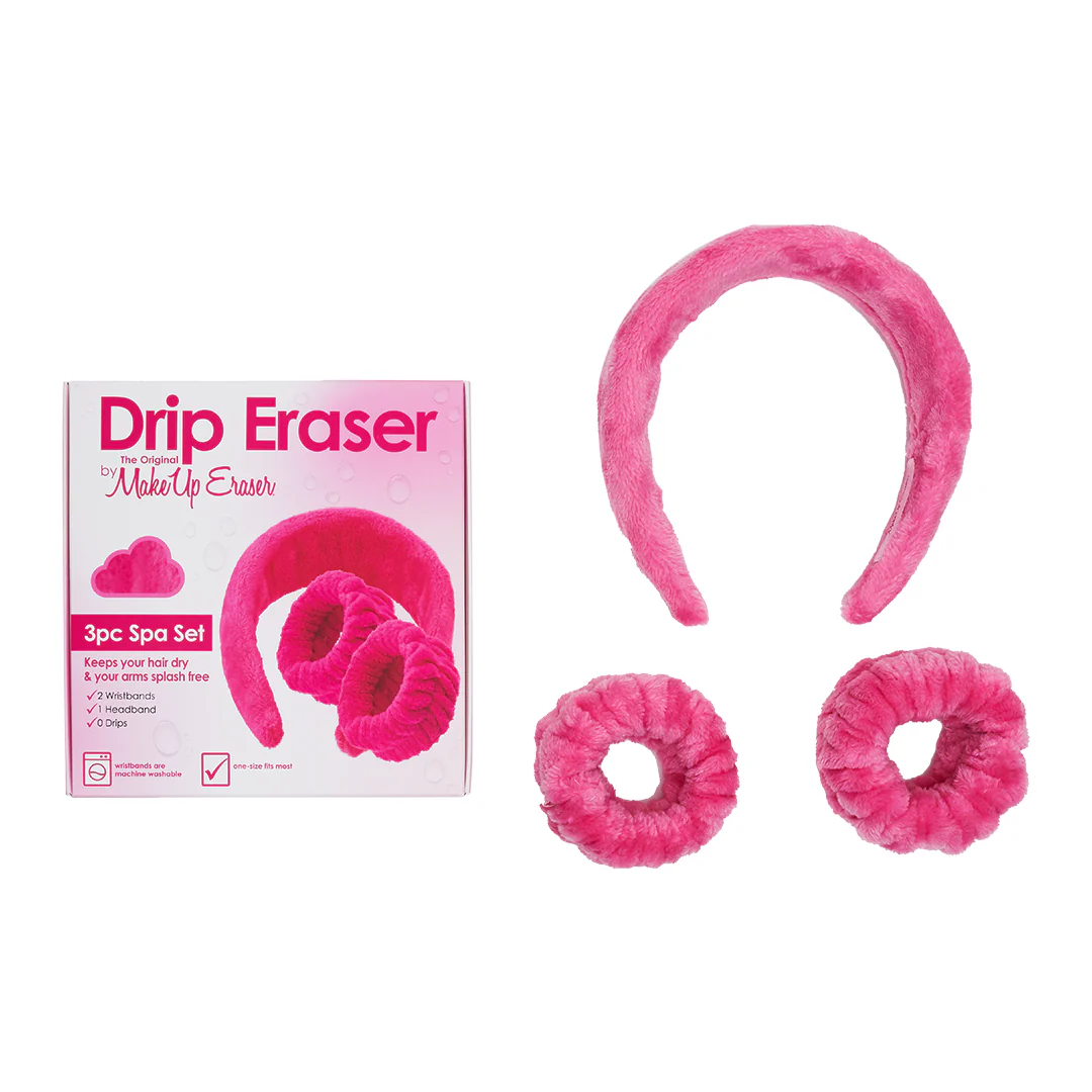 Coffret cadeau Drip Eraser Spa | Rose - Image 6