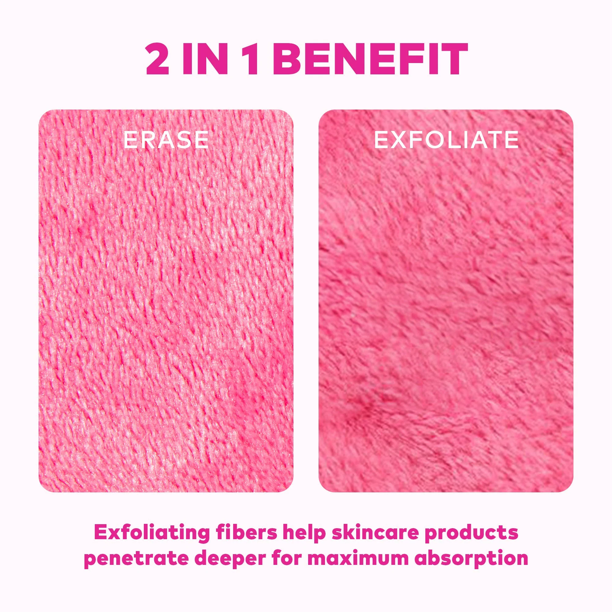 Coffret Cadeau Effaceur de Maquillage Village d'Hiver 3 pièces - Image 9