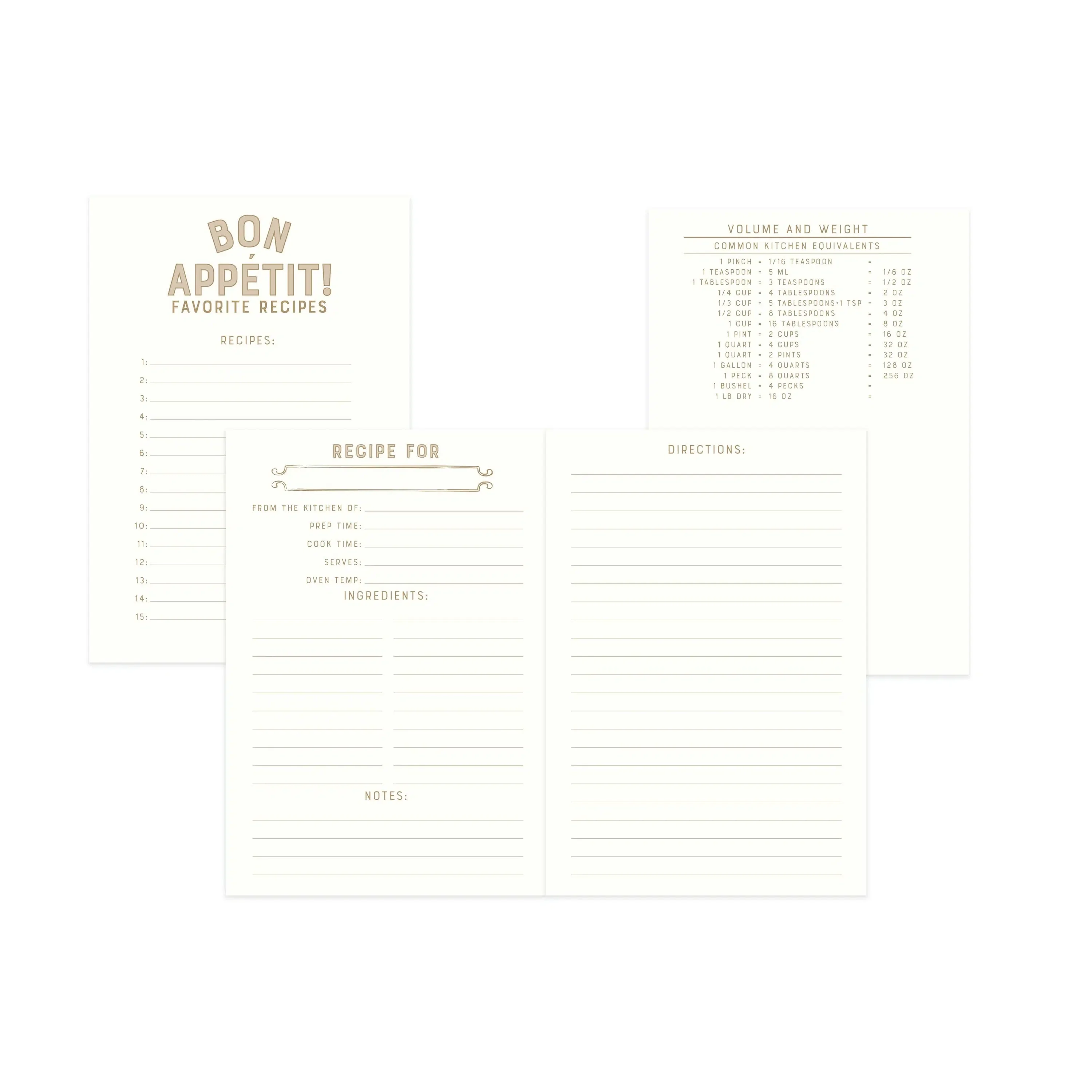 Coffret de recettes - Image 7