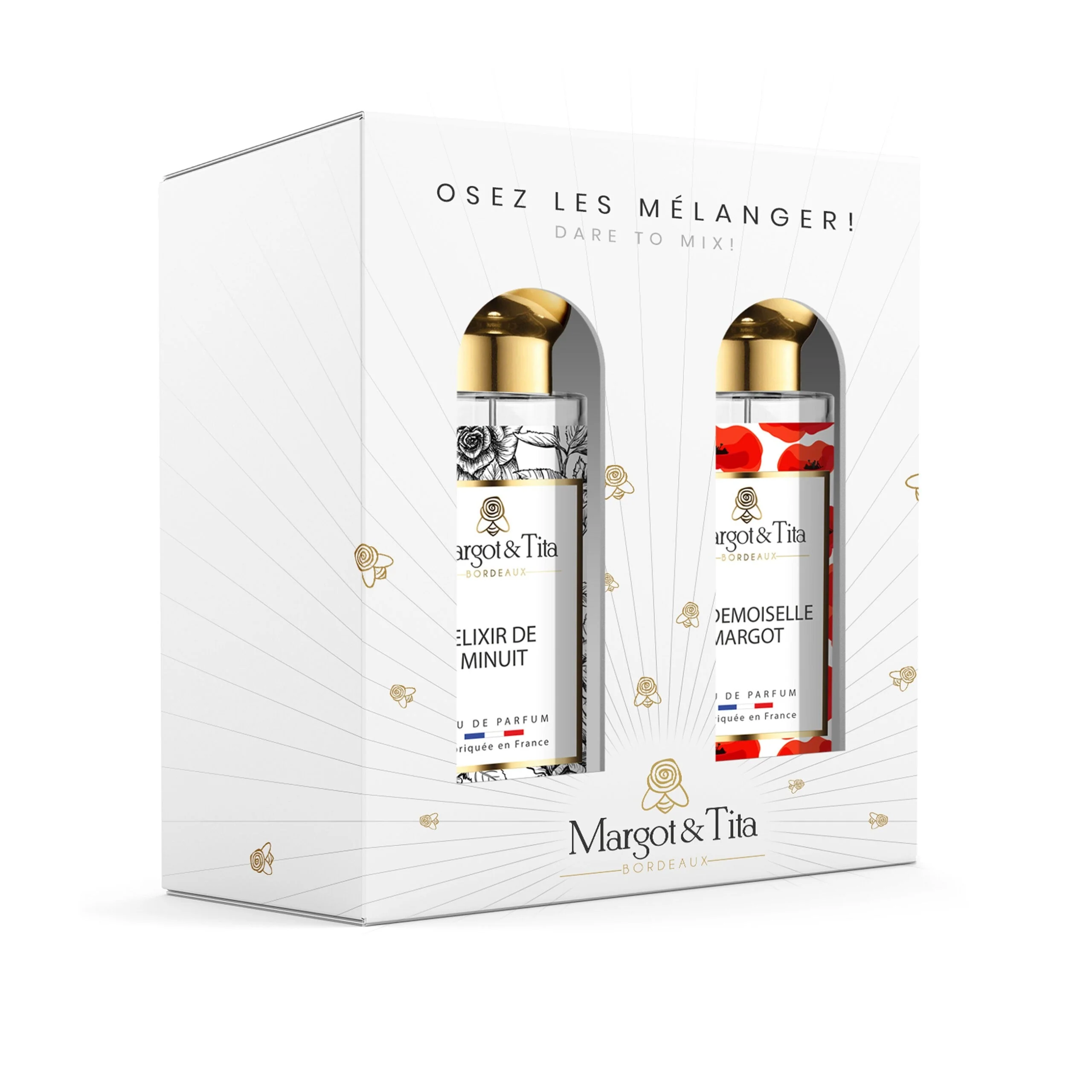 Coffret Elixir de minuit et Mademoiselle Margot - Image 2
