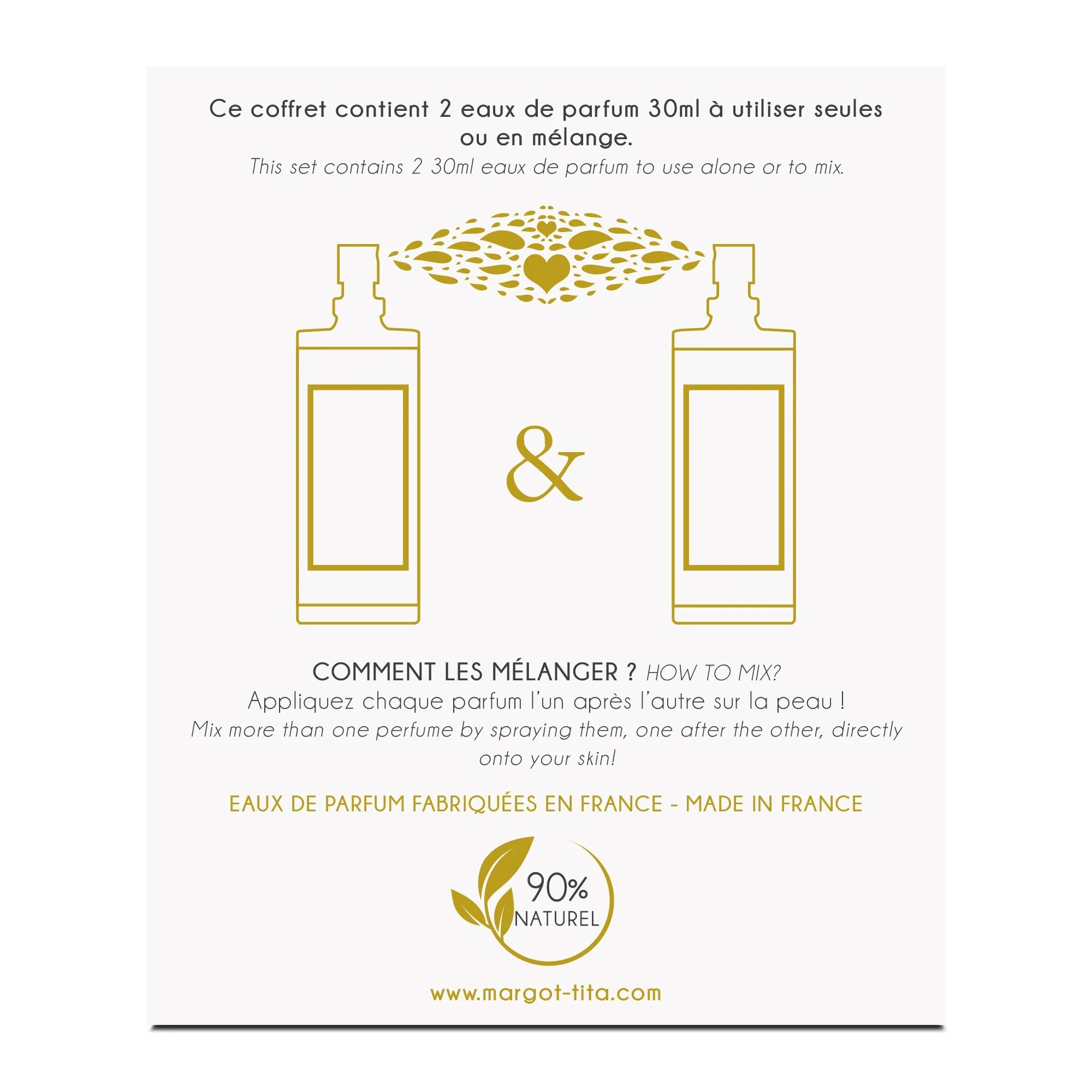 Coffret Elixir de minuit et Mademoiselle Margot - Image 3