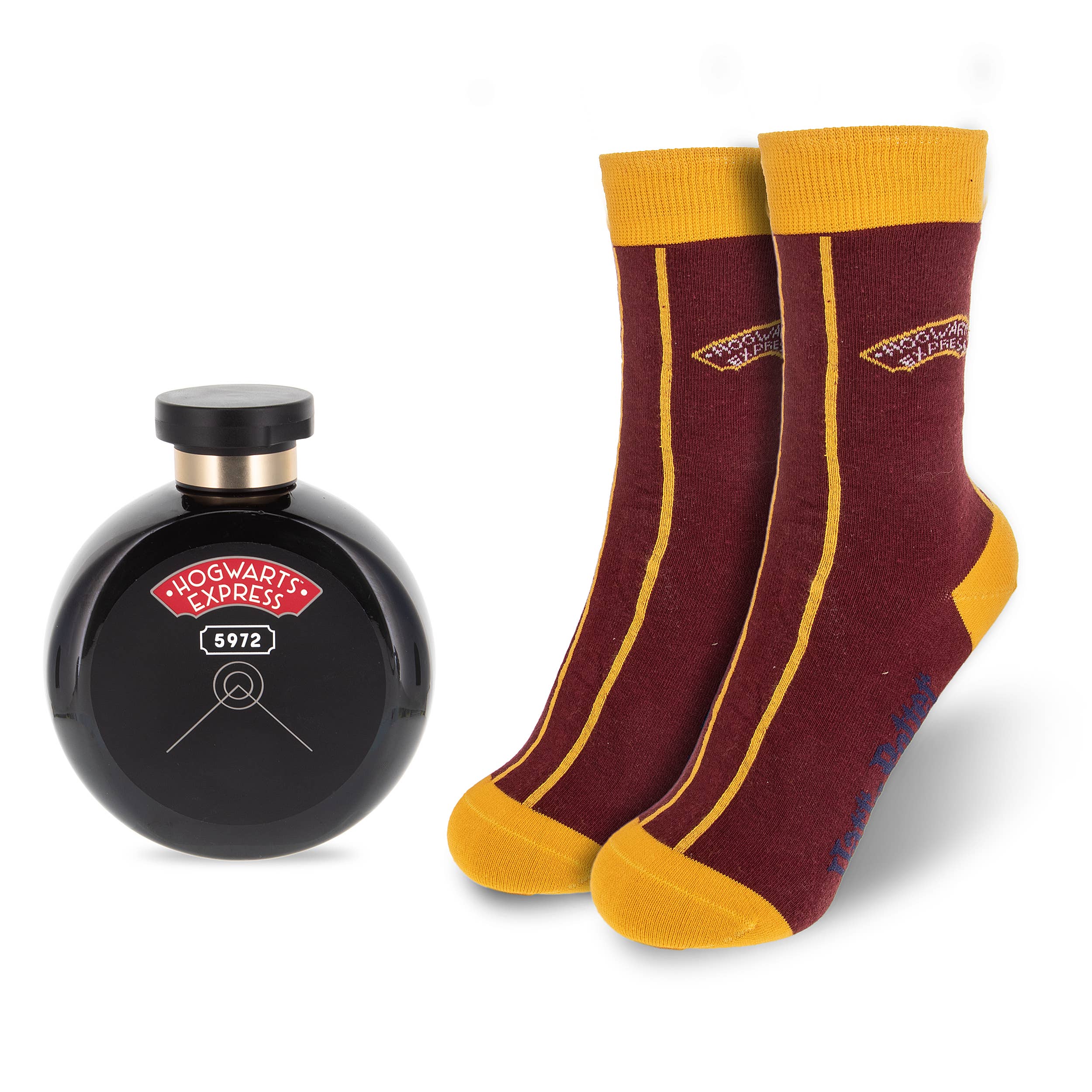 Coffret Gel Douche & Chaussettes Mad Beauty Warner Bros Harry Potter - Image 2