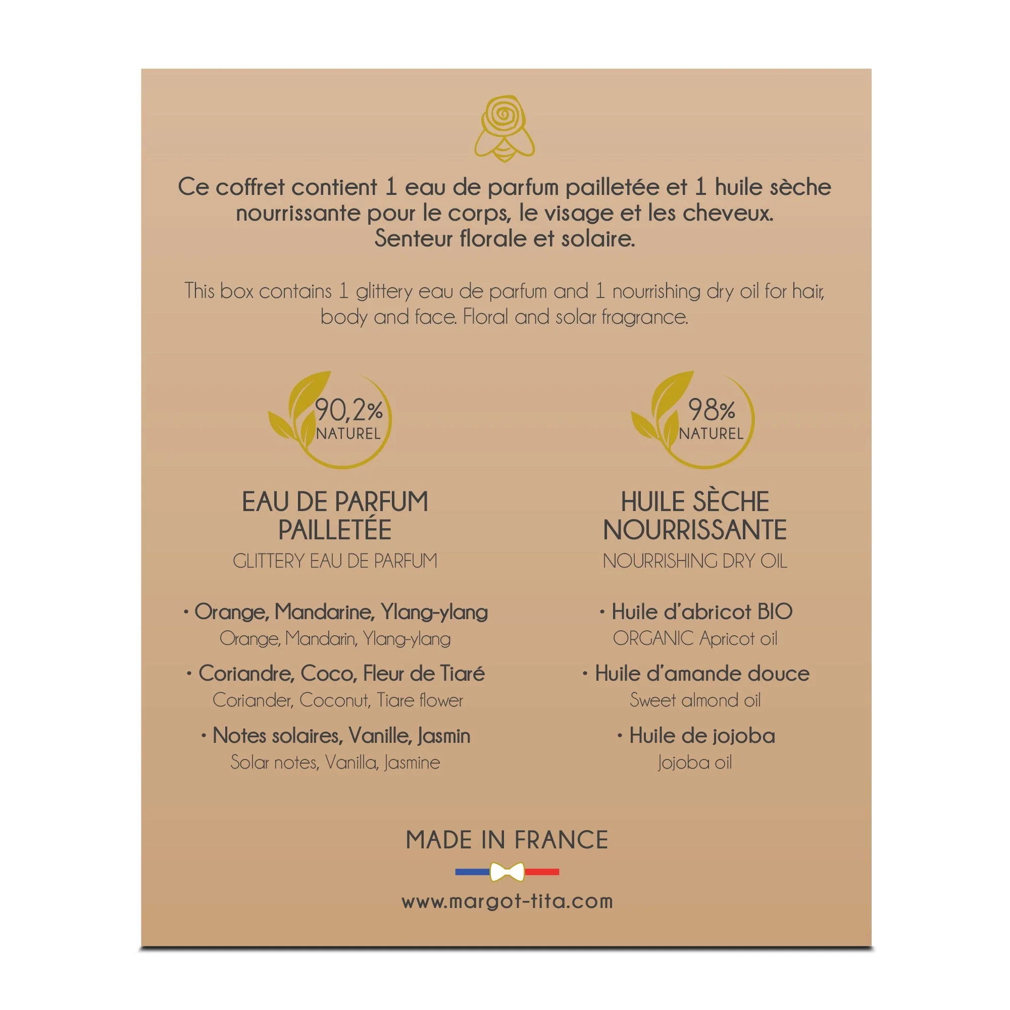Coffret huile et parfum Week-end à Arcachon - Image 3