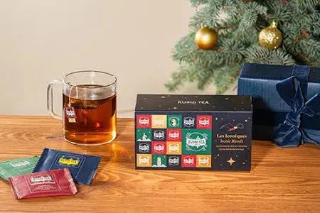 Coffret Les Iconiques I 24 sachets de thés et infusions aromatisés - Image 3