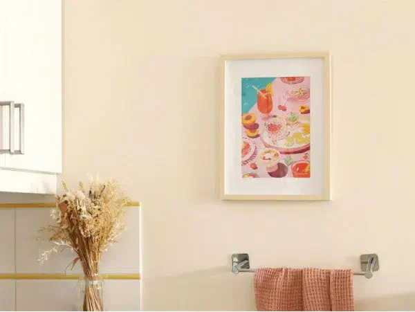 COFFRET PEINTURE AU NUMÉRO - SUMMER DREAMS PAR SUN LEE - Image 4