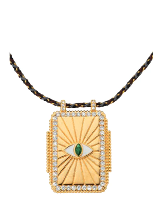 COLLIER - EYE BOHEME - Image 2