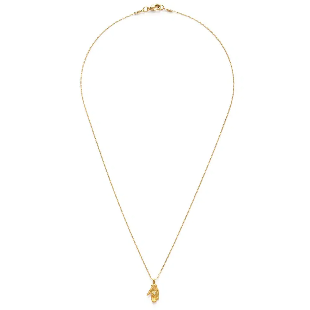 Collier Mystic Hand mini - Image 2