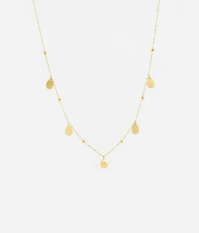 Collier Safran