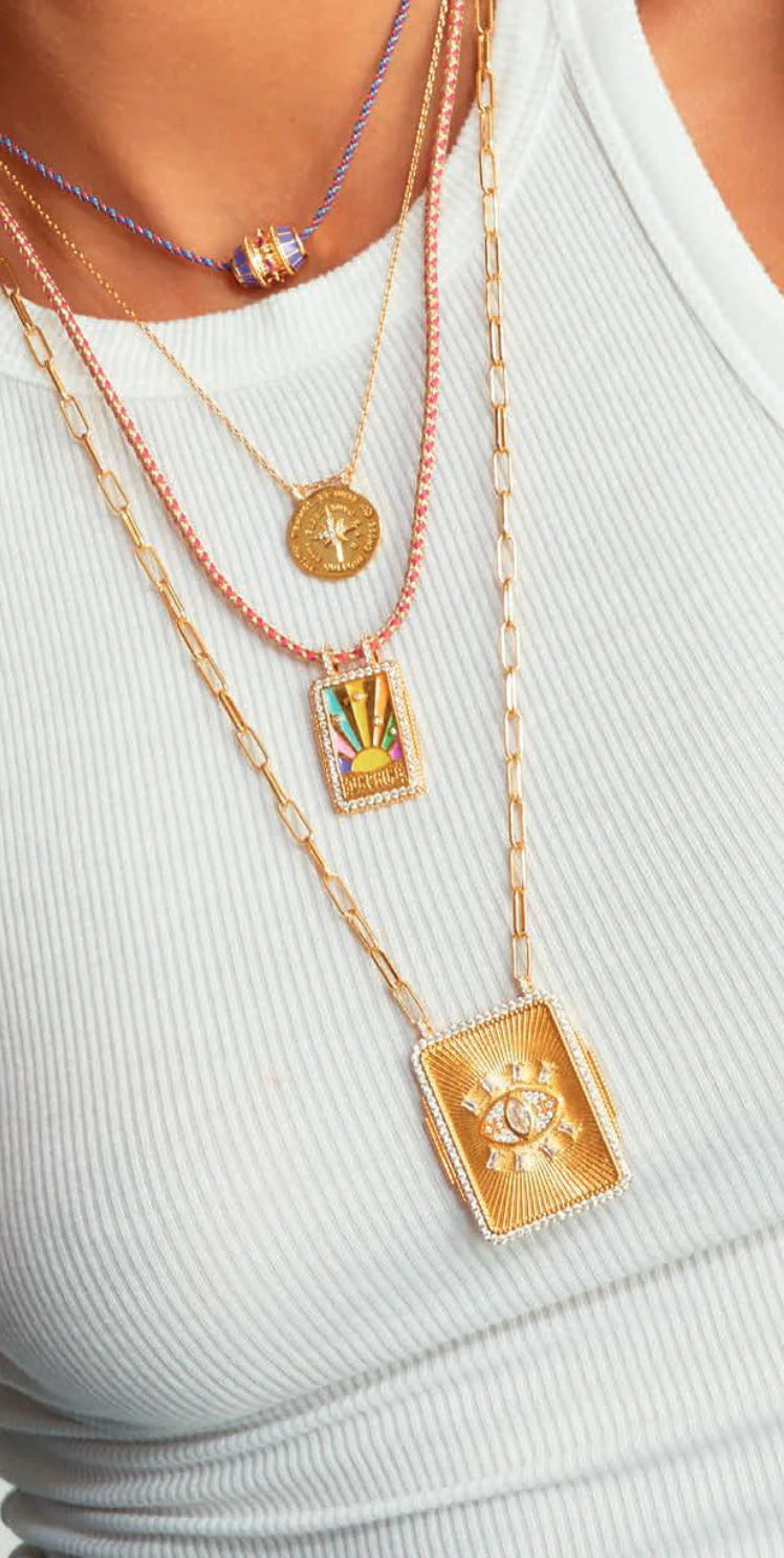 COLLIER - TILAK BOHEME