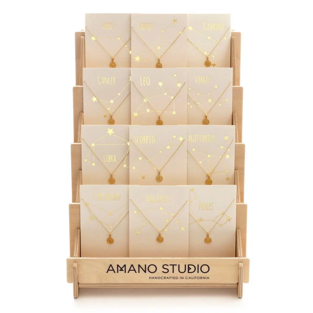 Collier Zodiaque