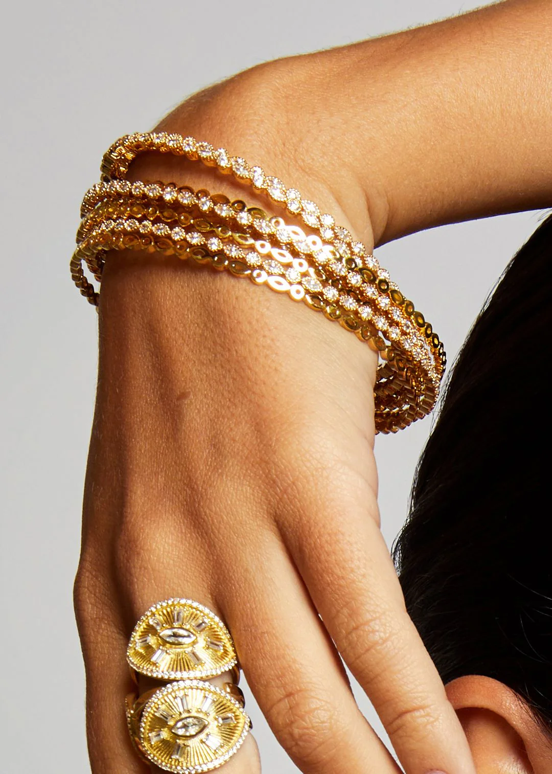 BRACELET - INFINITY - T65 - Image 2