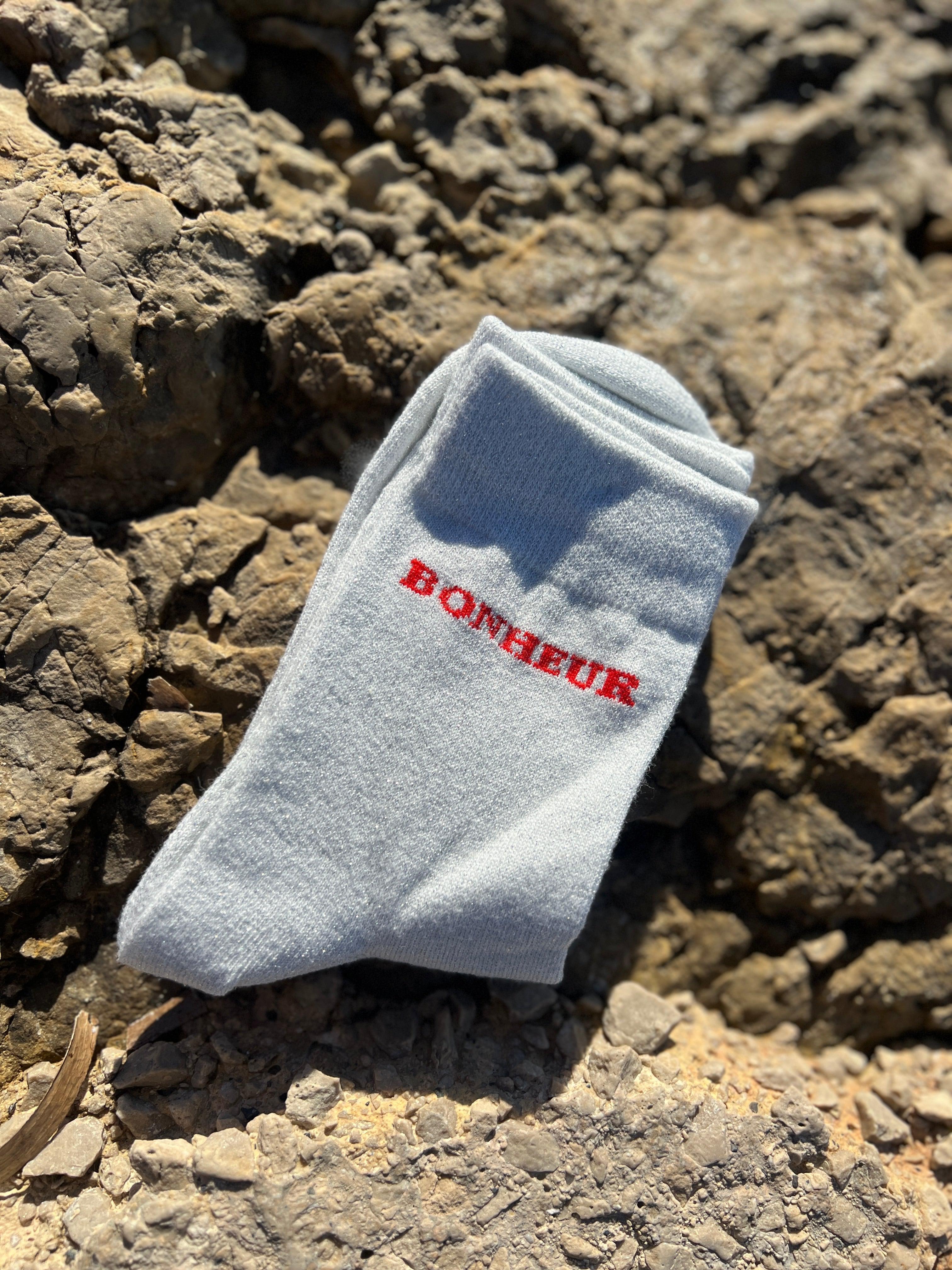 Chaussette I Bonheur - Image 2