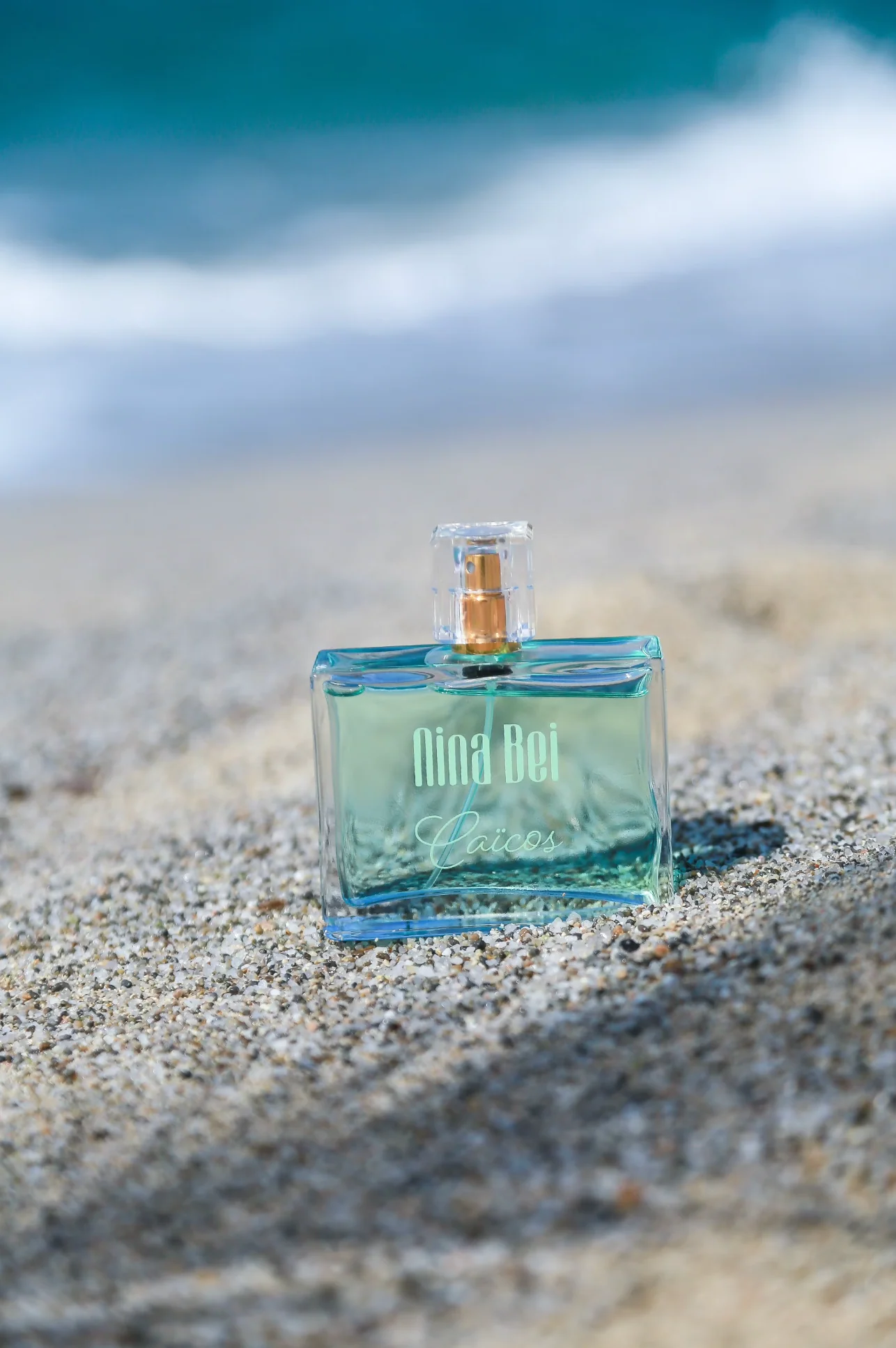 Parfum Monoï I Caicos I 100ml