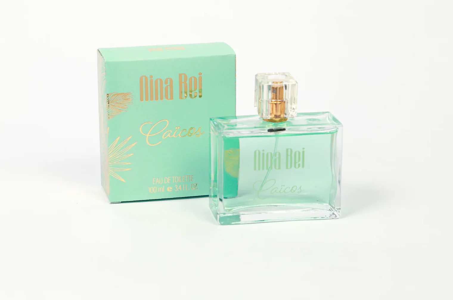 Parfum Monoï I Caicos I 100ml - Image 2
