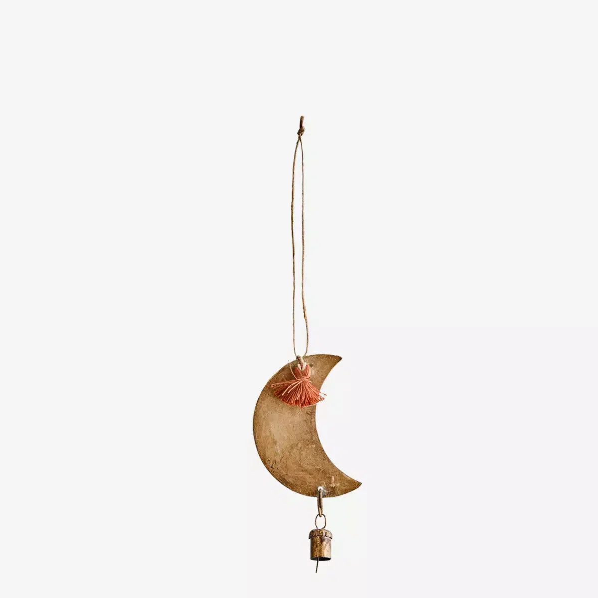 Suspension Lune & cloche