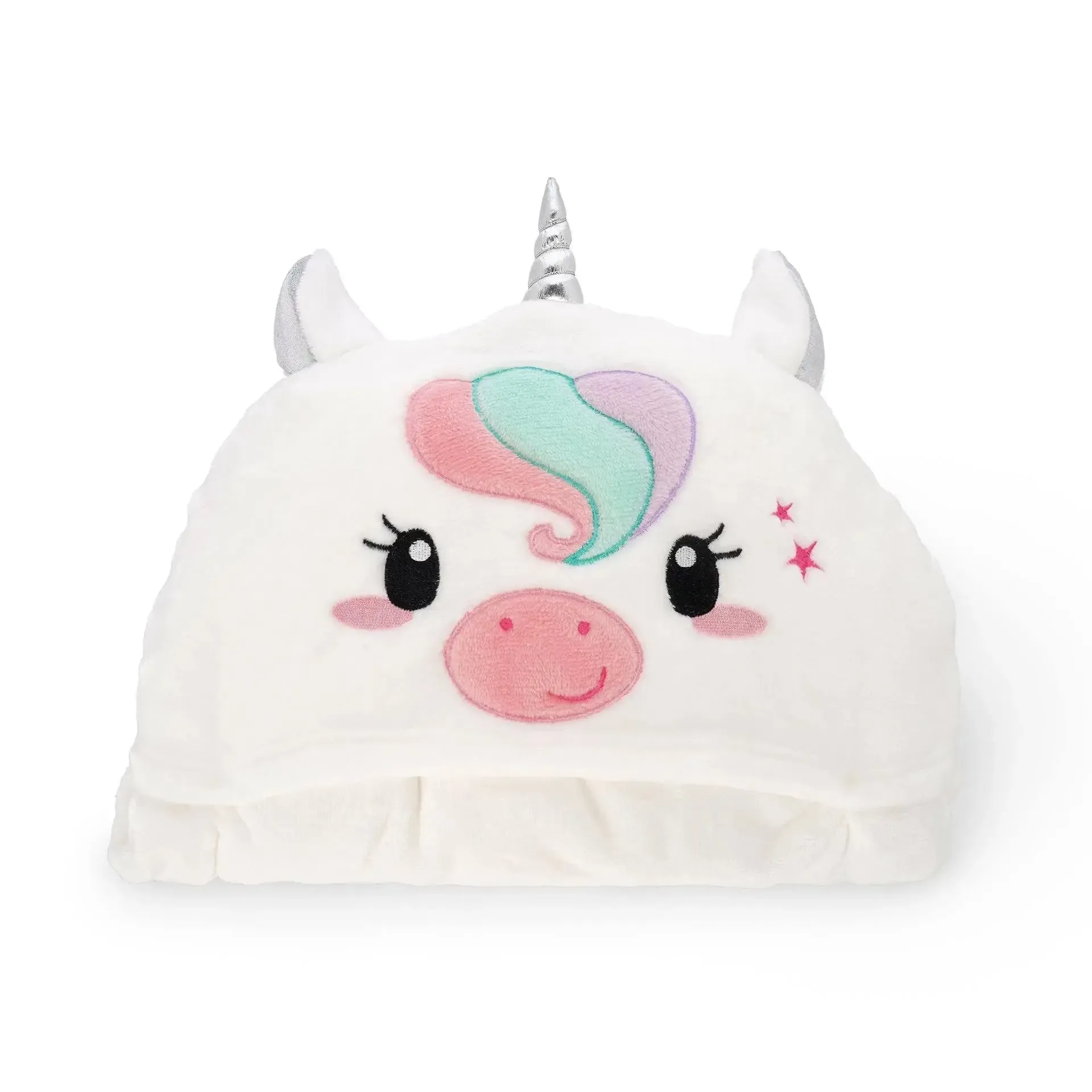 COSY HUGS! - COUVERTURE
À CAPUCHE - UNICORN